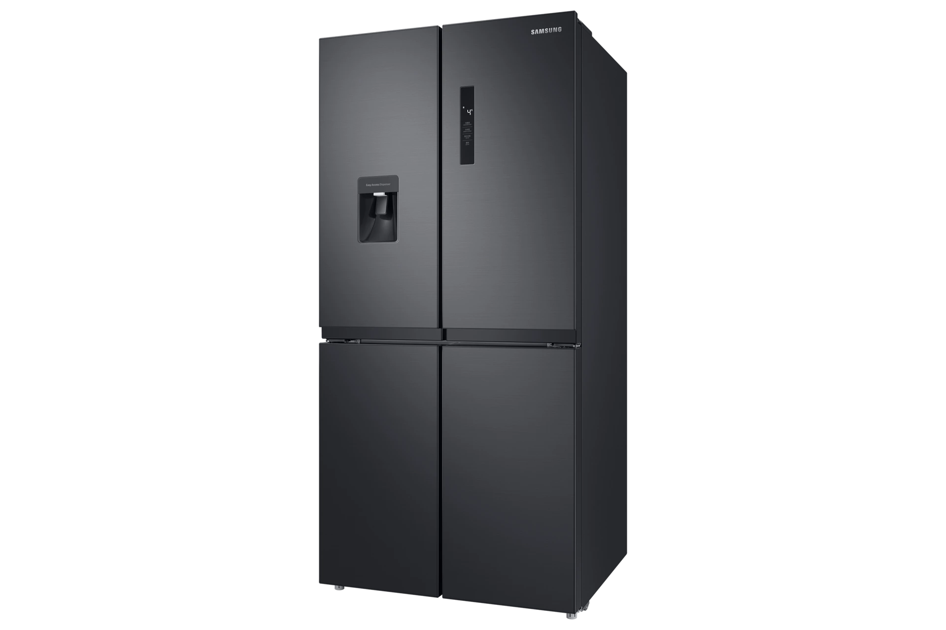 Lodówka Multidoor Slim No Frost Twin Cooling Plus™ wys. 179,3 cm RF48A401EB4/EO — widok 3