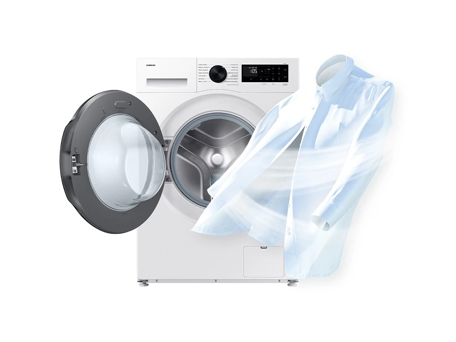 Samsung WD90DG5G34BEEO — Air Wash