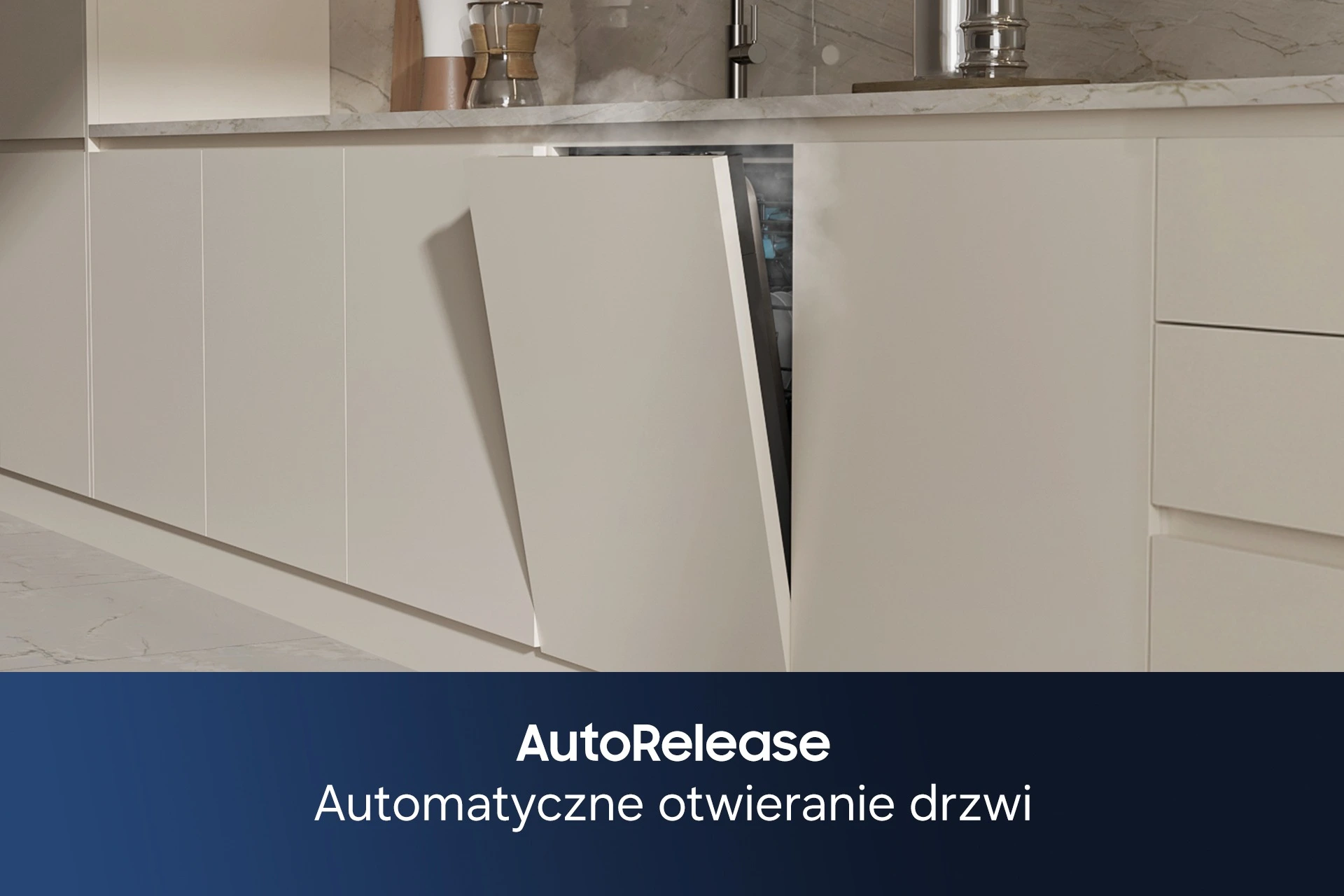 Zmywarka do zabudowy z zawiasami ślizgowymi bez panelu 60 cm DW80H73QAI0U1 — widok 20
