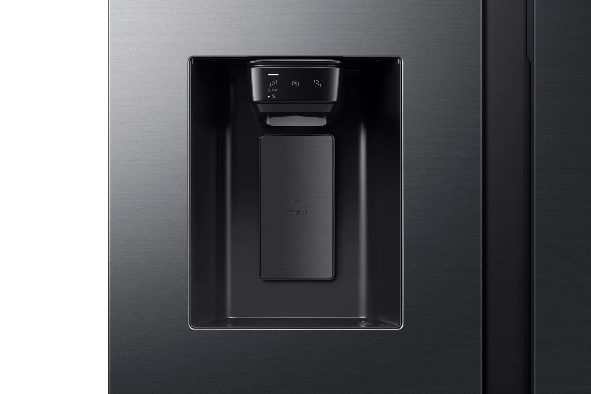 Lodówka Side by Side AI No Frost All-Around Cooling wys. 178,4 cm RS70F64KEFEO — widok 10