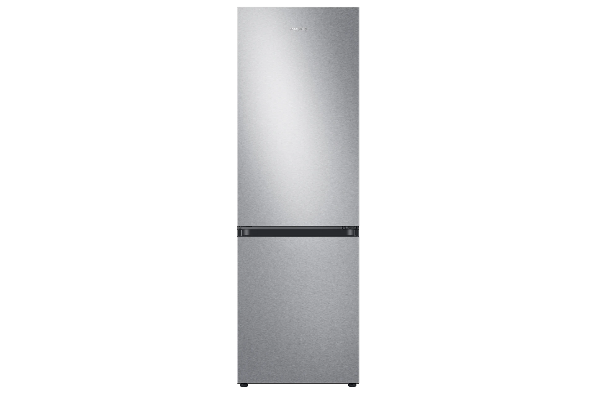 Lodówka AI z dolnym zamrażalnikiem No Frost AI Energy Mode wys. 185,3 cm RB34C601DSA/EF — widok 1