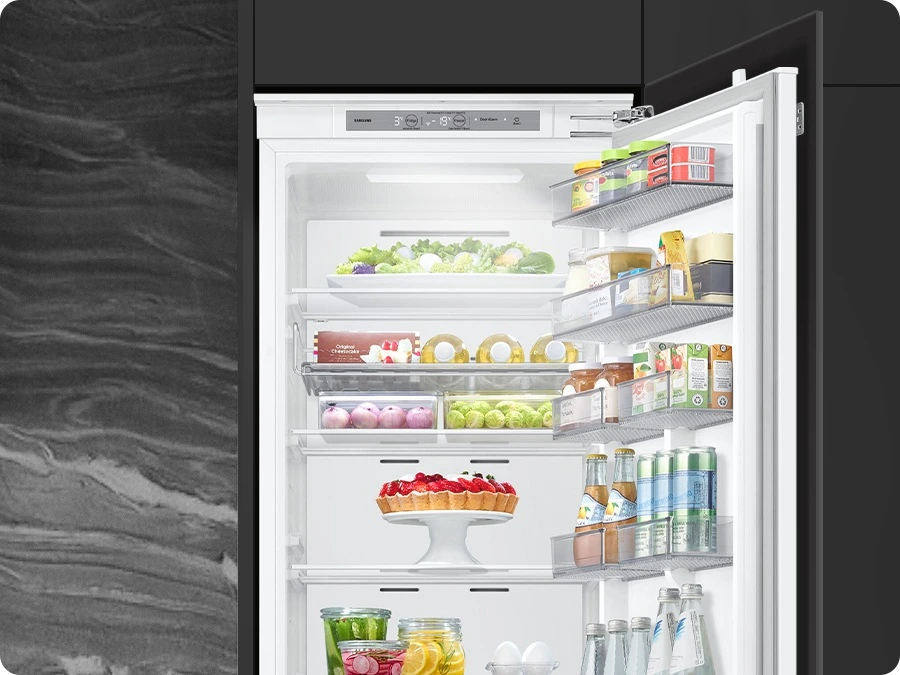 Samsung BRB70F30AEF0EO — Gentle Lighting