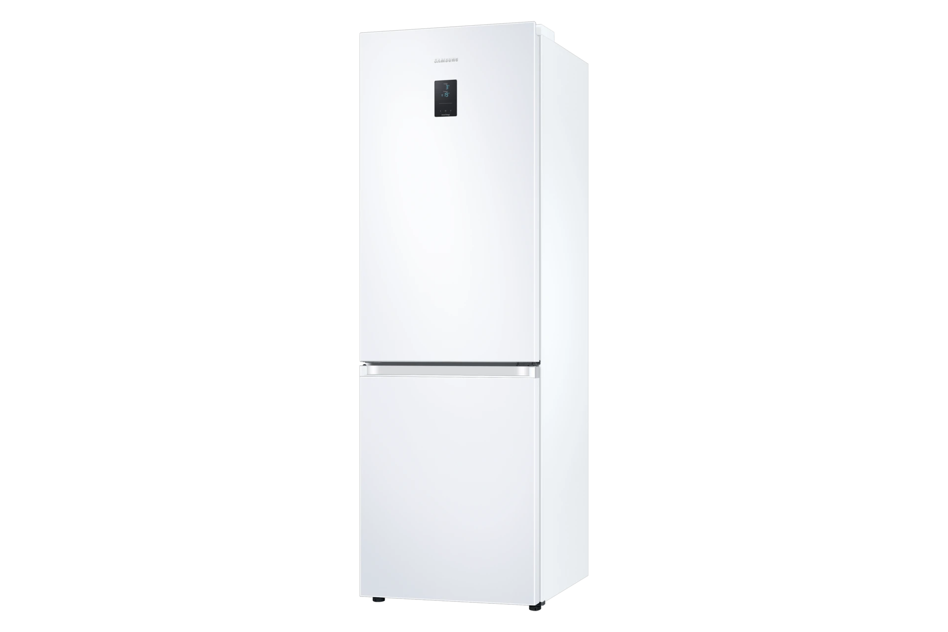 Lodówka AI z dolnym zamrażalnikiem No Frost AI Energy Mode wys. 185,3 cm RB34C675DWW/EF — widok 2