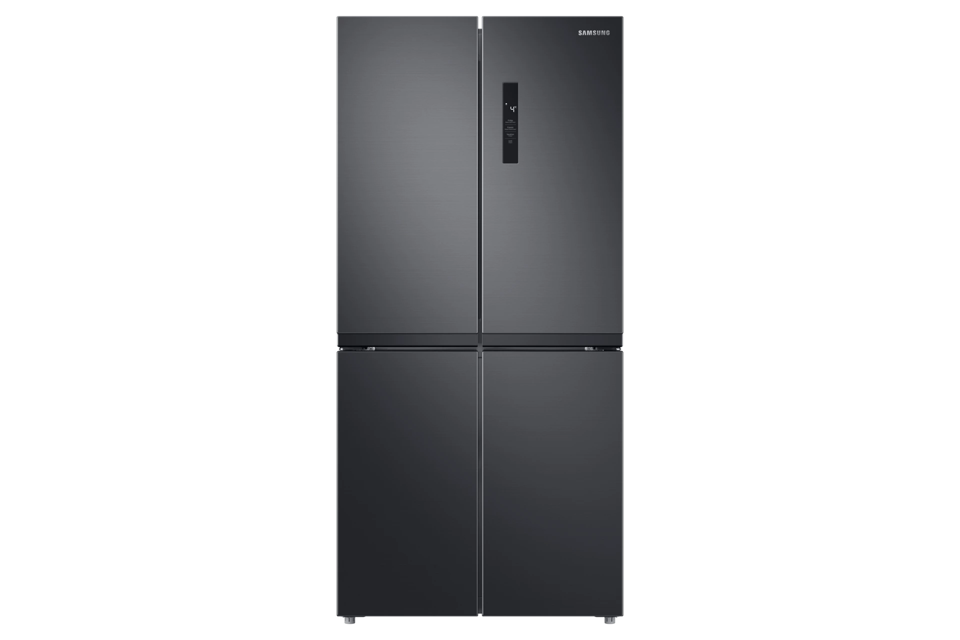 Lodówka Multidoor Slim No Frost Twin Cooling Plus™ wys. 179,3 cm RF48A400EB4/EO — widok 1