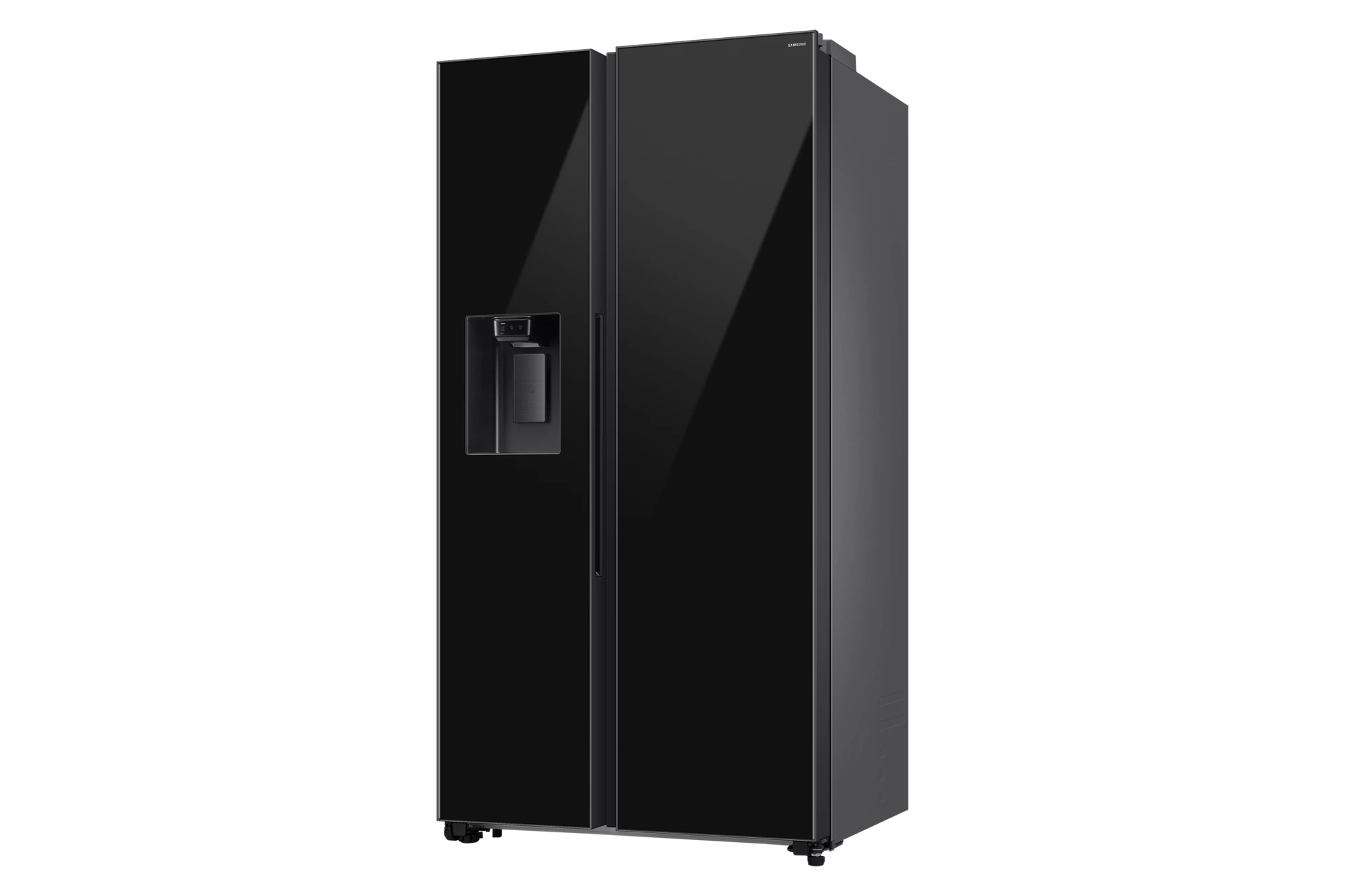 Lodówka Side by Side AI No Frost SpaceMax™ wys. 178,6 cm RS70F64KEBEO — widok 3