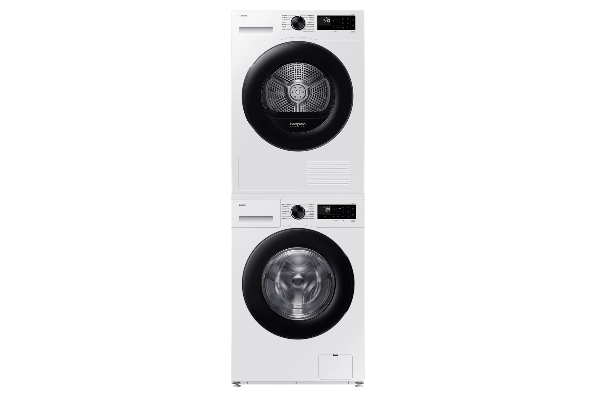 Suszarka Optimal Dry Air Refresh DV90DG52A0AEEO Seria 5000 — widok 11