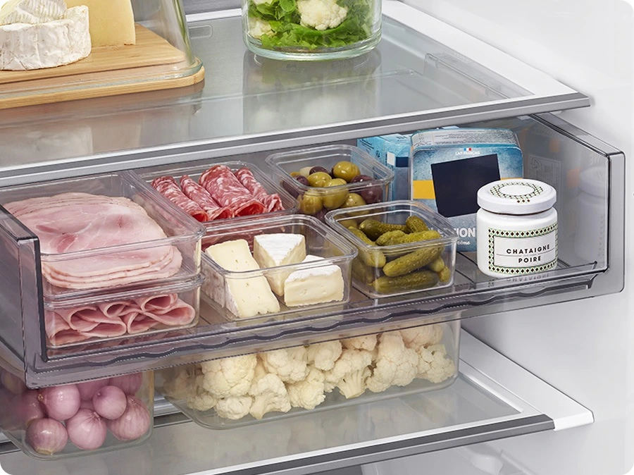 Samsung RR80H39CCFEO — Multi Tray