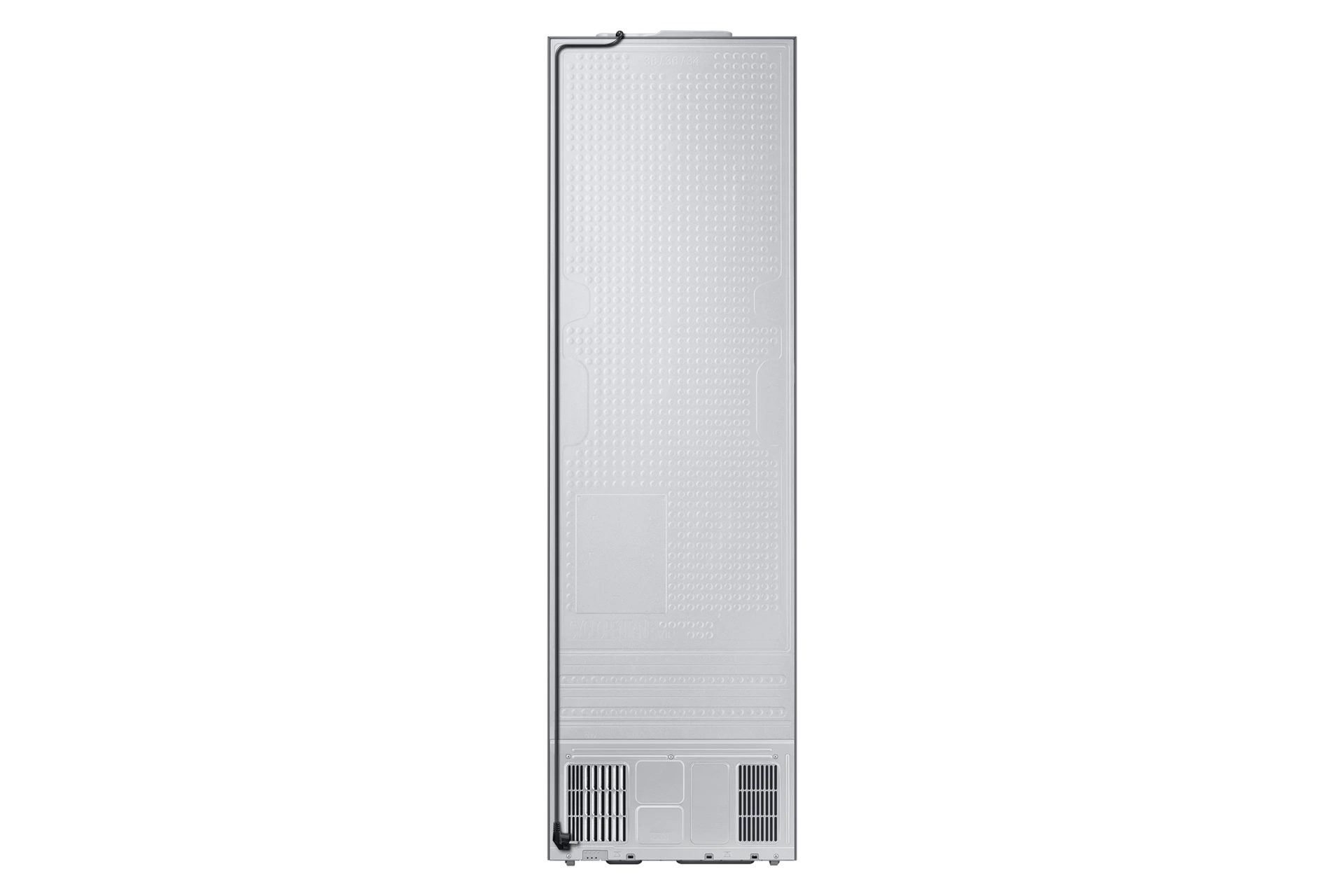 Lodówka AI z dolnym zamrażalnikiem No Frost AI Energy Mode wys. 203 cm RB38C607AS9/EF — widok 5