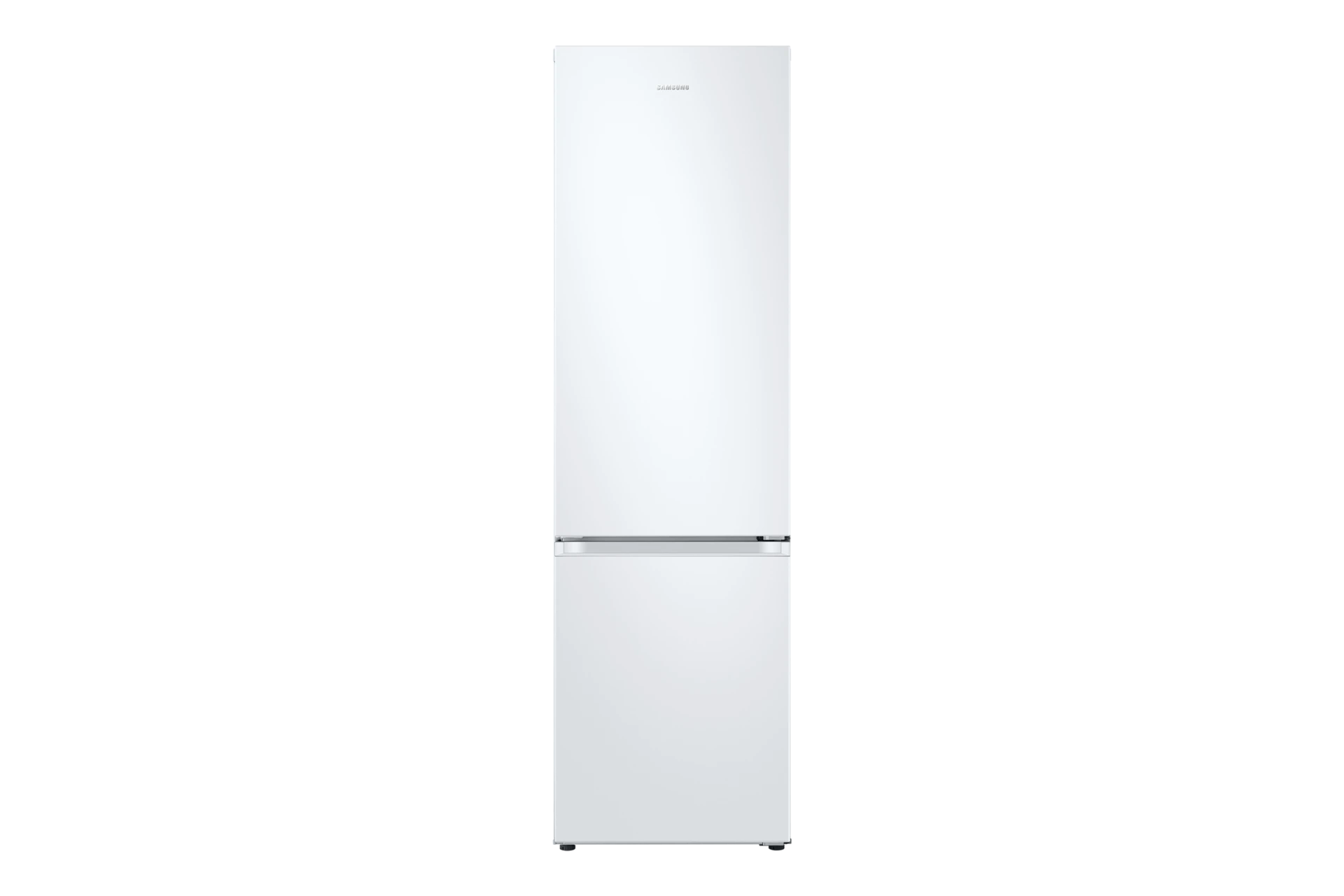 Lodówka AI z dolnym zamrażalnikiem No Frost AI Energy Mode wys. 203 cm RB38C605CWW/EF — widok 1