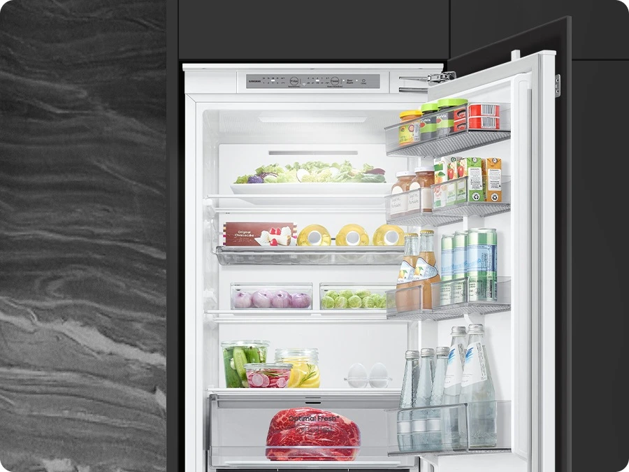 Samsung BRB70F26CEF0EO — Gentle Lighting