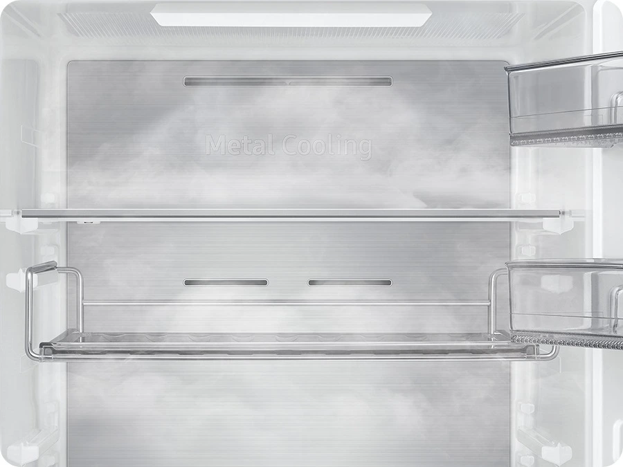 Samsung BRB80F26ACF0EO — Metal Cooling
