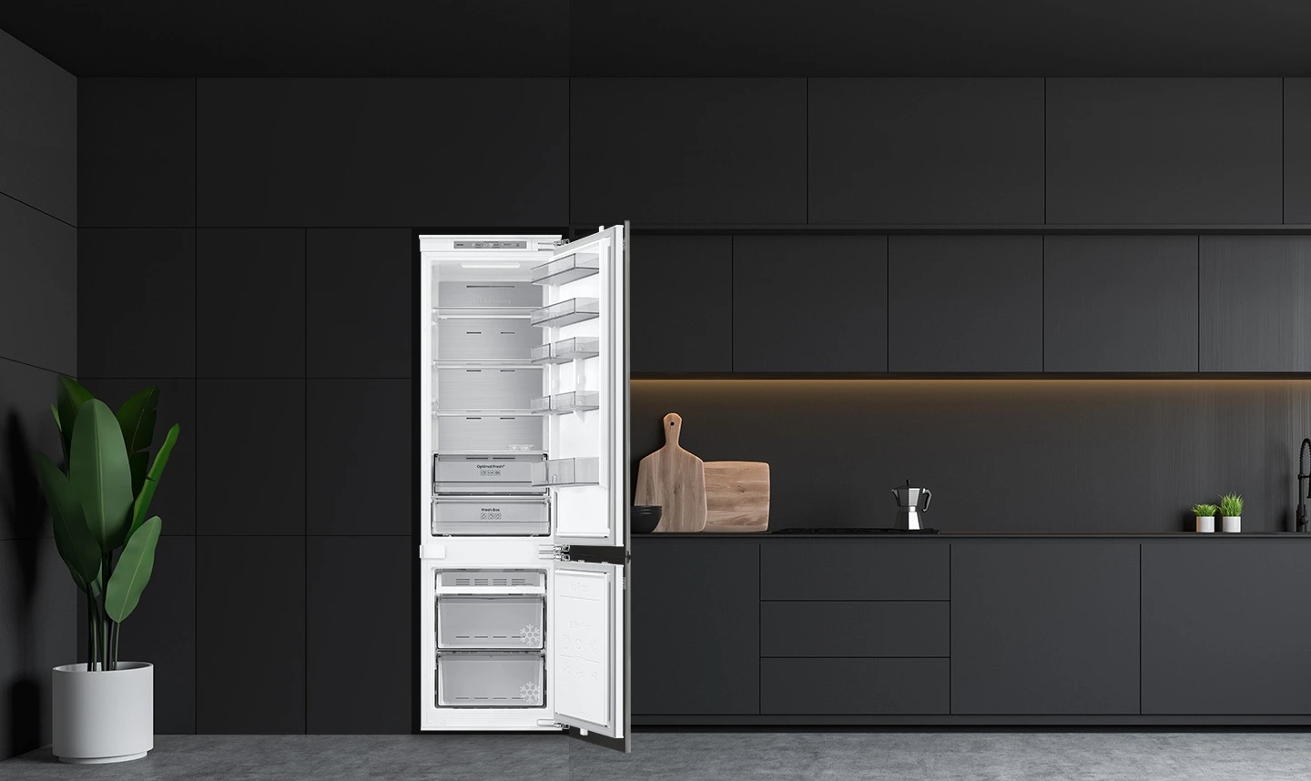 Samsung BRB80F30BEF0EO — aranżacja producenta