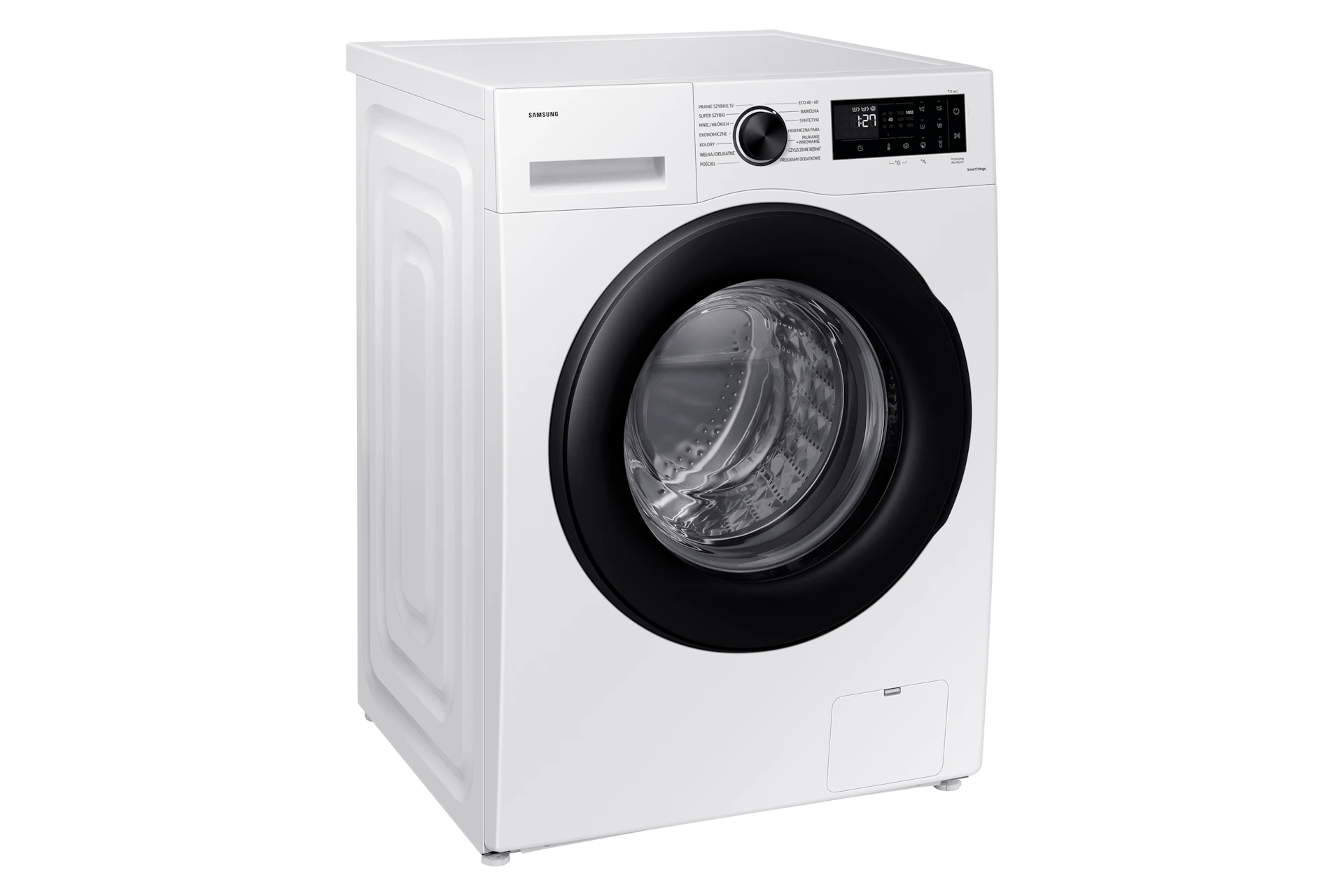 Pralka AI Ecobubble™ Higieniczna Para WW11DG5B25AEEO Seria 5000 — widok 2