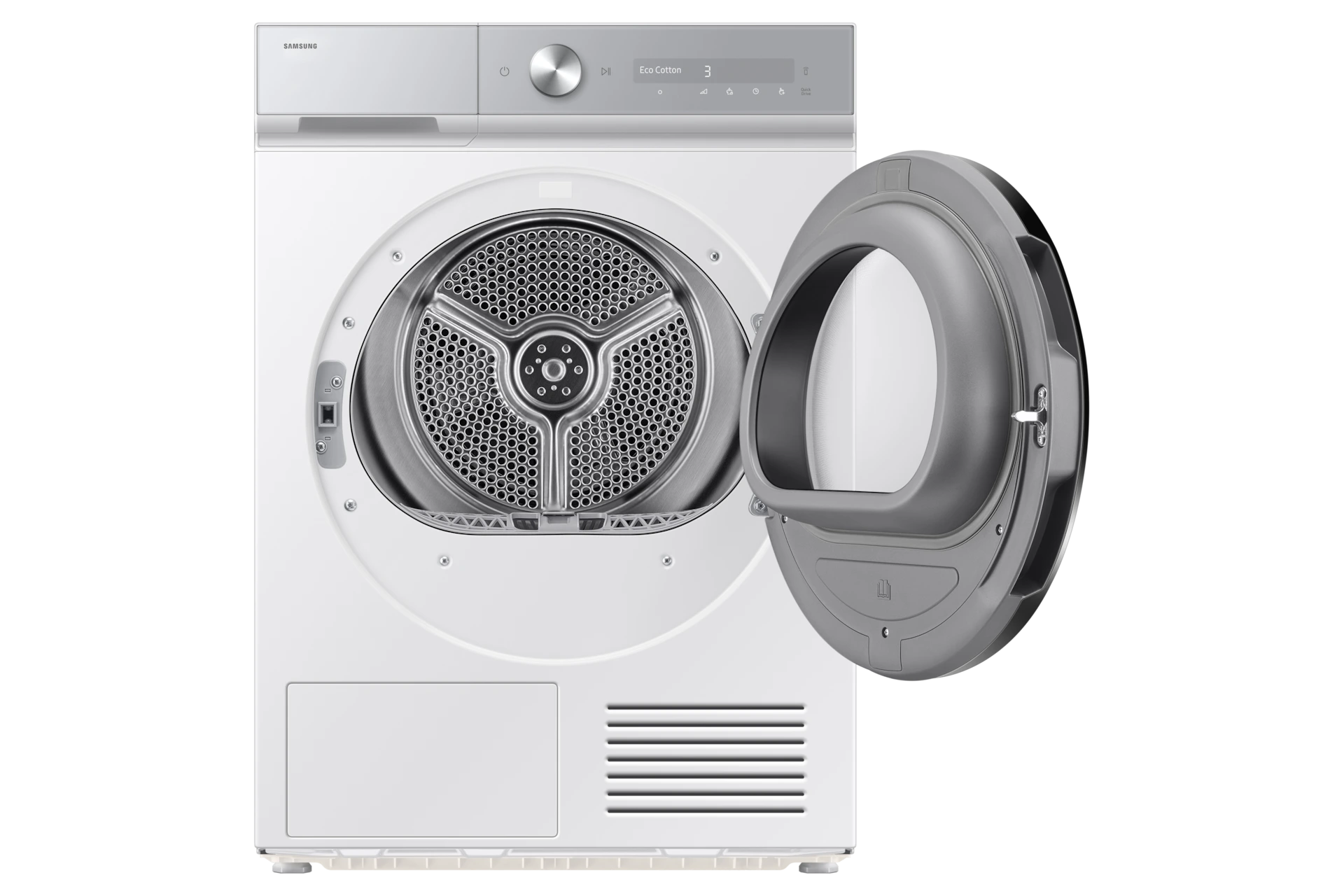 Suszarka Bespoke AI Optimal Dry SilentDry DV90DB8845GHU4 Seria 8000 — widok 6