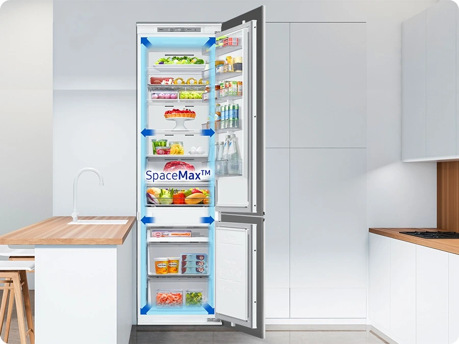 Samsung BRB70F30AES0EO — SpaceMax i wykorzystanie wnętrza