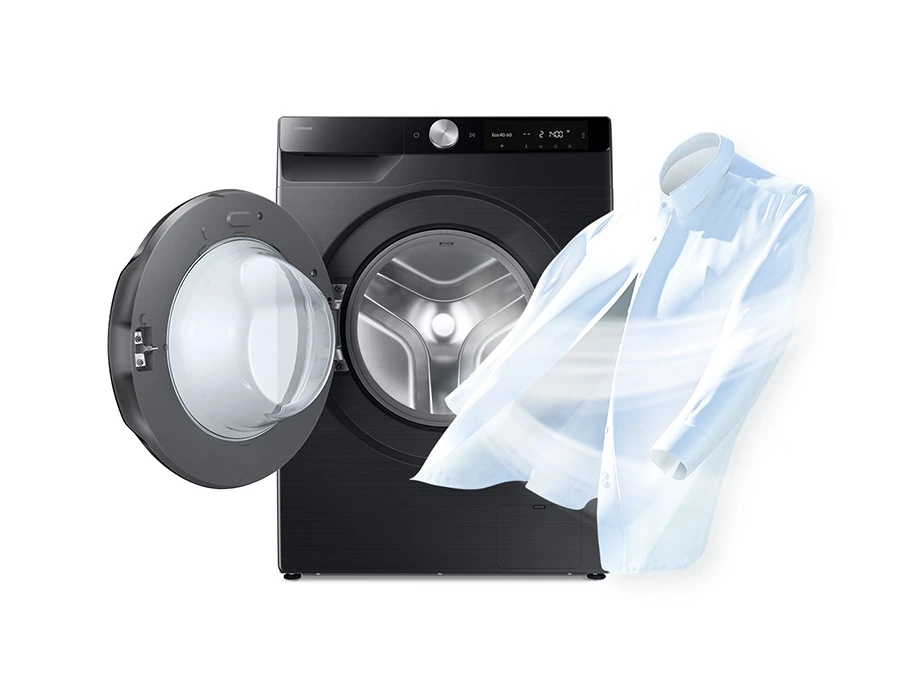 Samsung WD90DG6G94BBU4 — Air Wash
