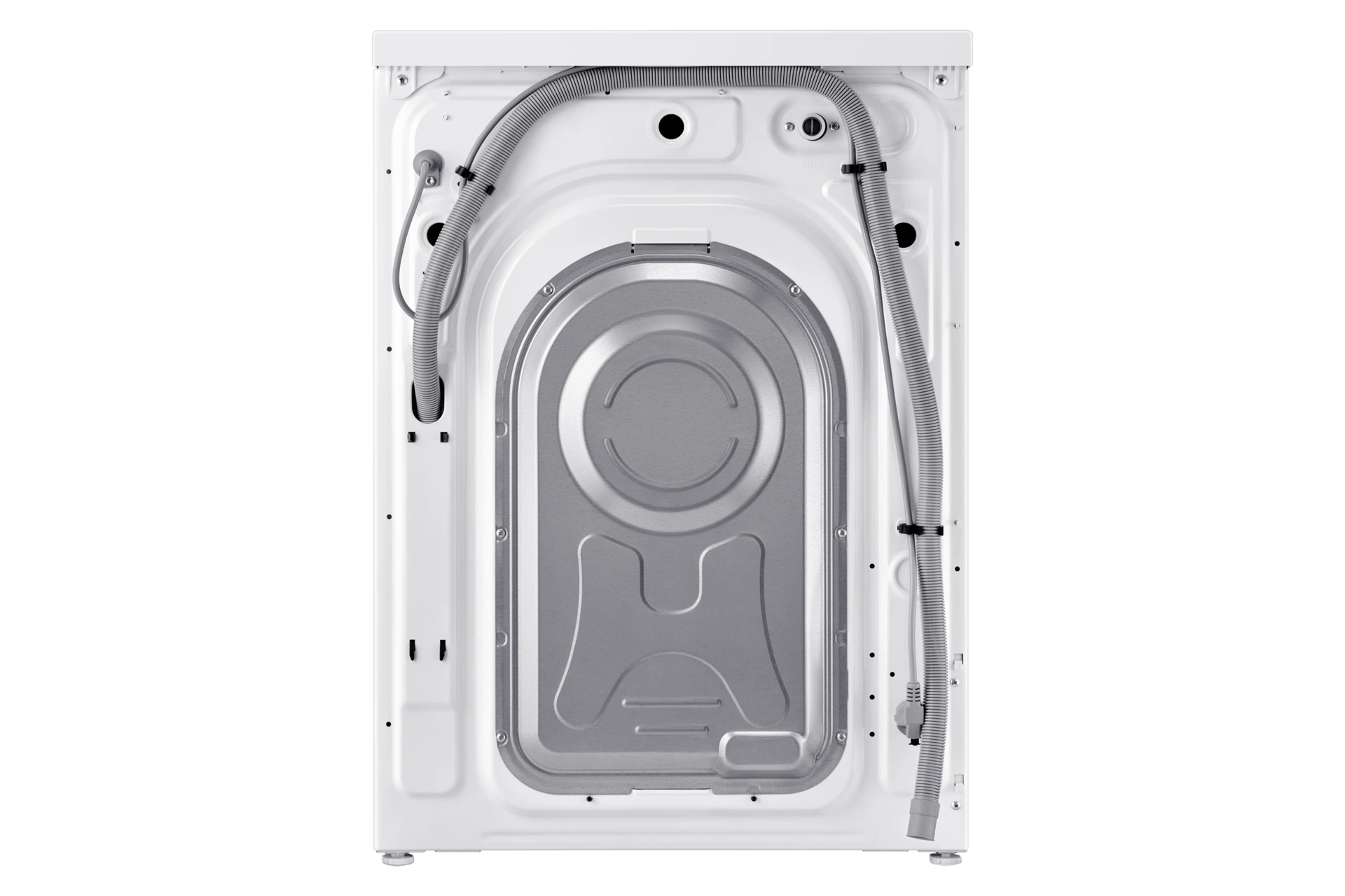 Pralka AI Ecobubble™ Higieniczna Para WW90CGC04DTHEO Seria 5000 — widok 4