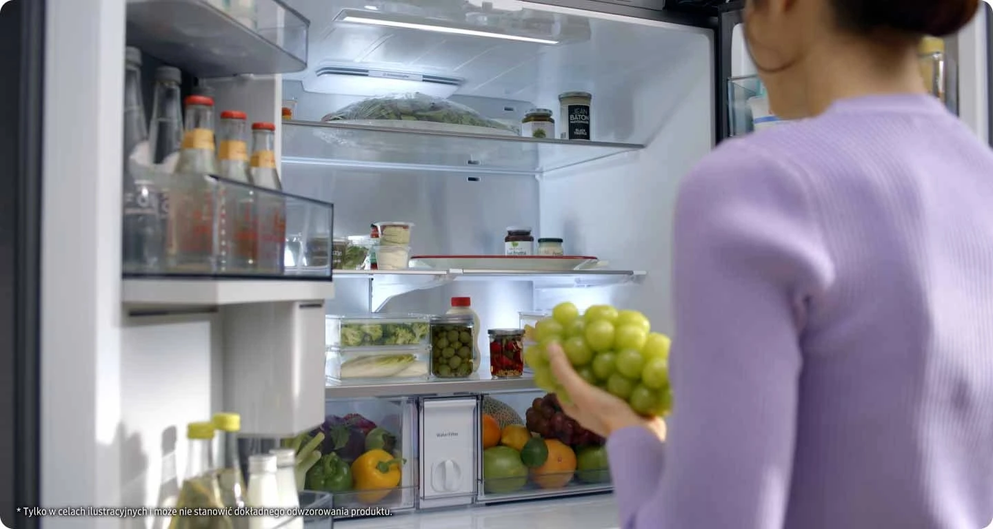 Samsung RM90F67CECEO — AI Vision