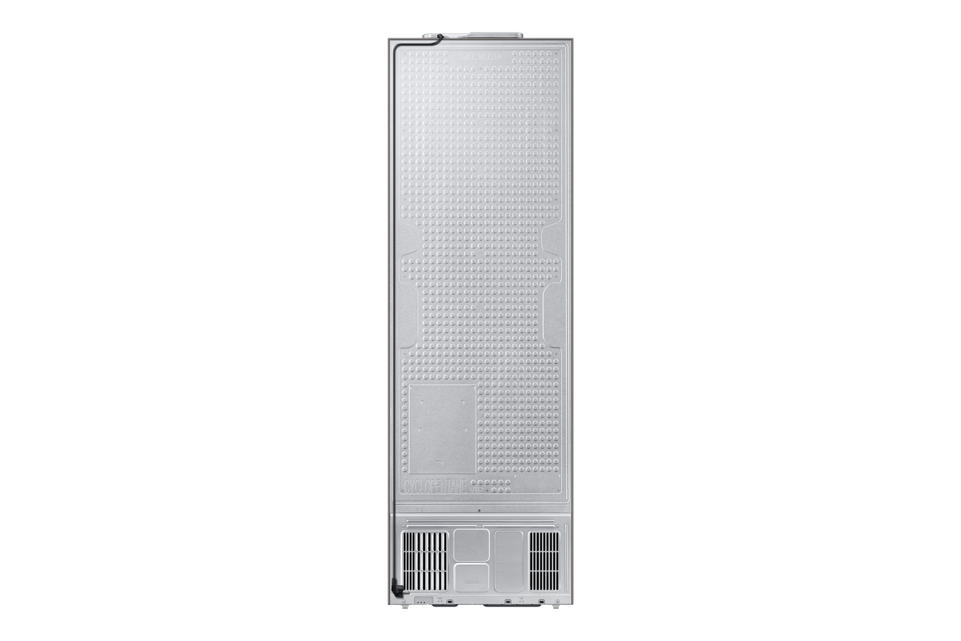 Lodówka Bespoke AI z dolnym zamrażalnikiem No Frost SpaceMax™ wys. 185,3 cm RB34C7B5CAP/EF — widok 27