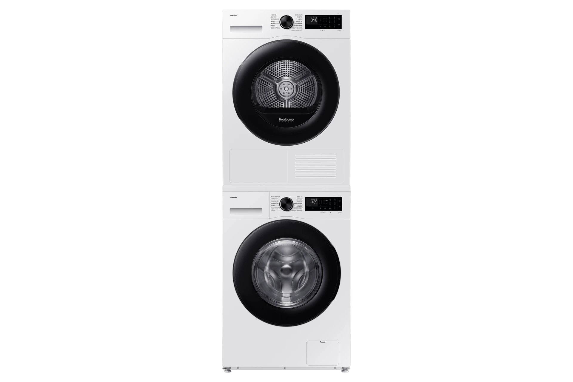 Suszarka Optimal Dry Air Refresh 8 kg ⠀ ⠀ — widok 11