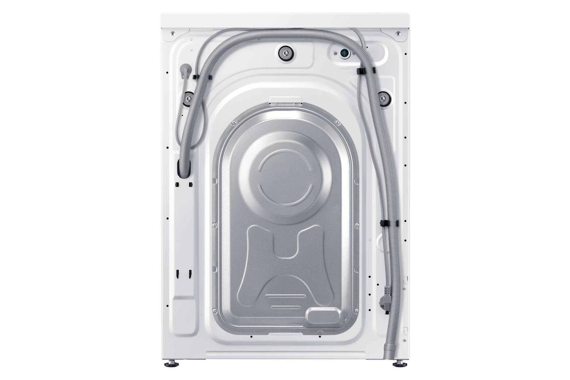 Pralka AI Ecobubble™ Autodozowanie WW90DG6U85LKU4 Seria 6000 — widok 4
