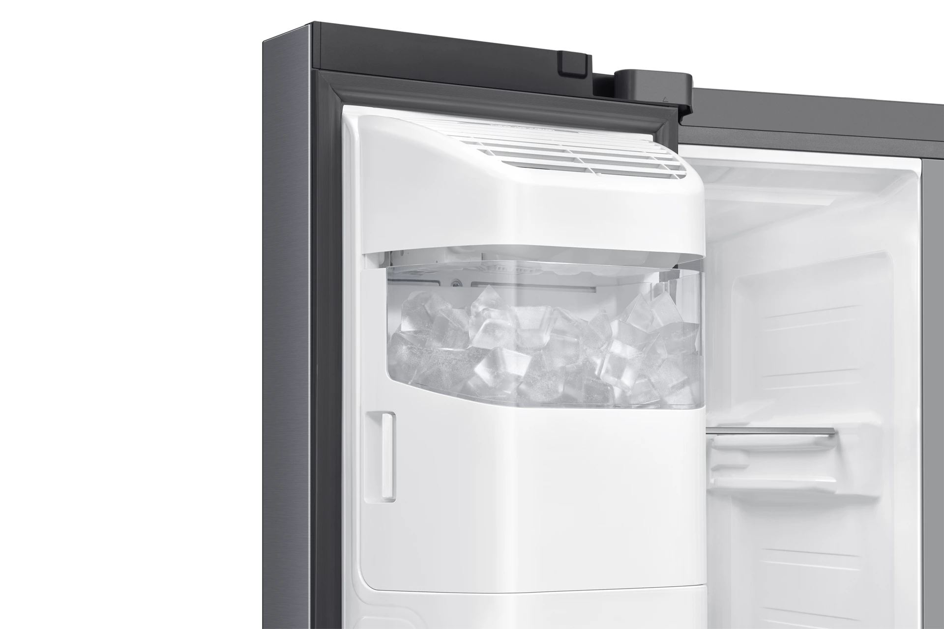Lodówka Side by Side AI No Frost SpaceMax™ wys. 178,4 cm RS70F64KDTEO — widok 8