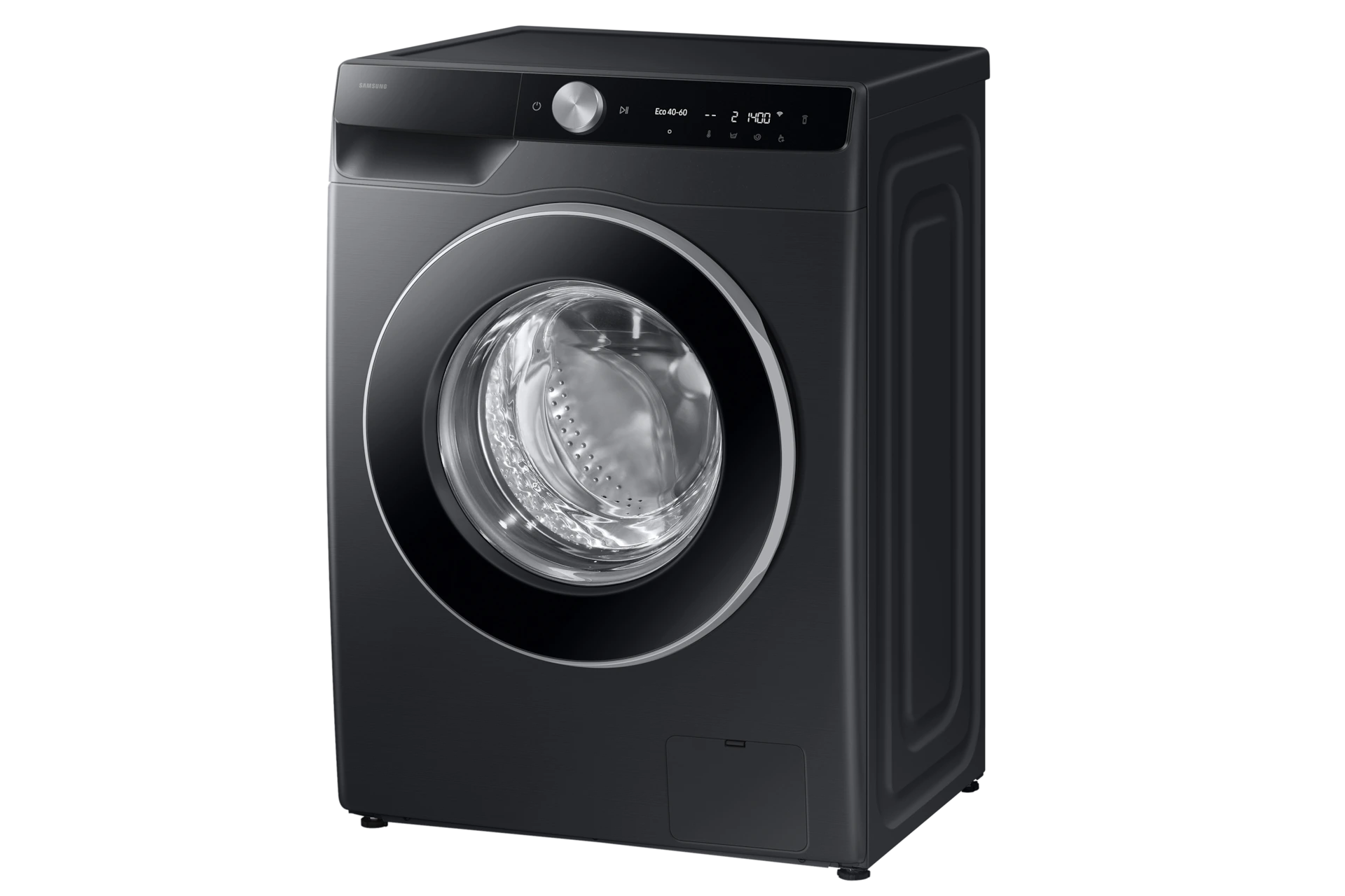 Pralka Slim AI Ecobubble™ Autodozowanie WW90DG6G94LBU4 Seria 6000 — widok 3