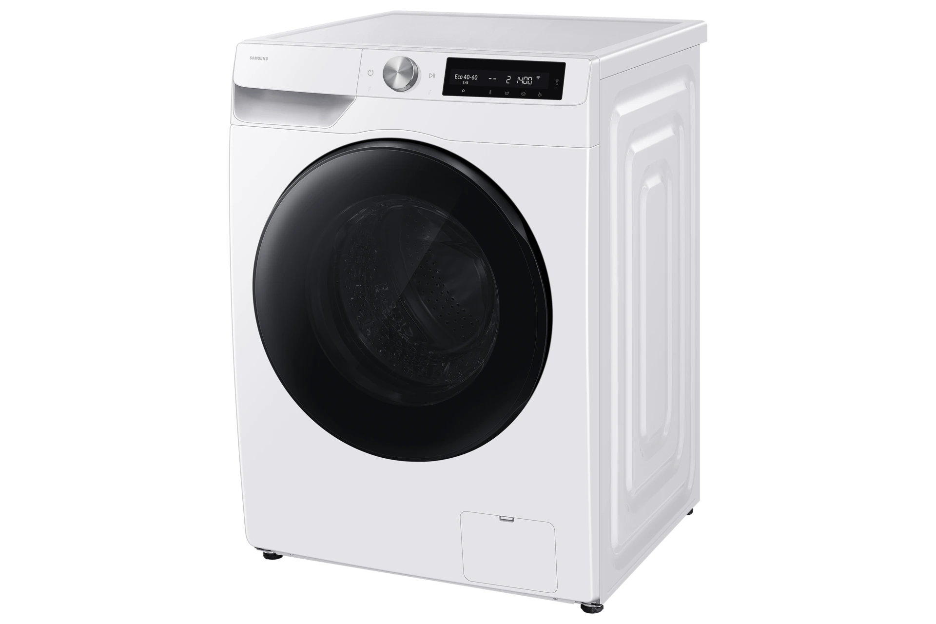 Pralko-suszarka AI Ecobubble™ Autodozowanie + 10/6 kg — widok 3