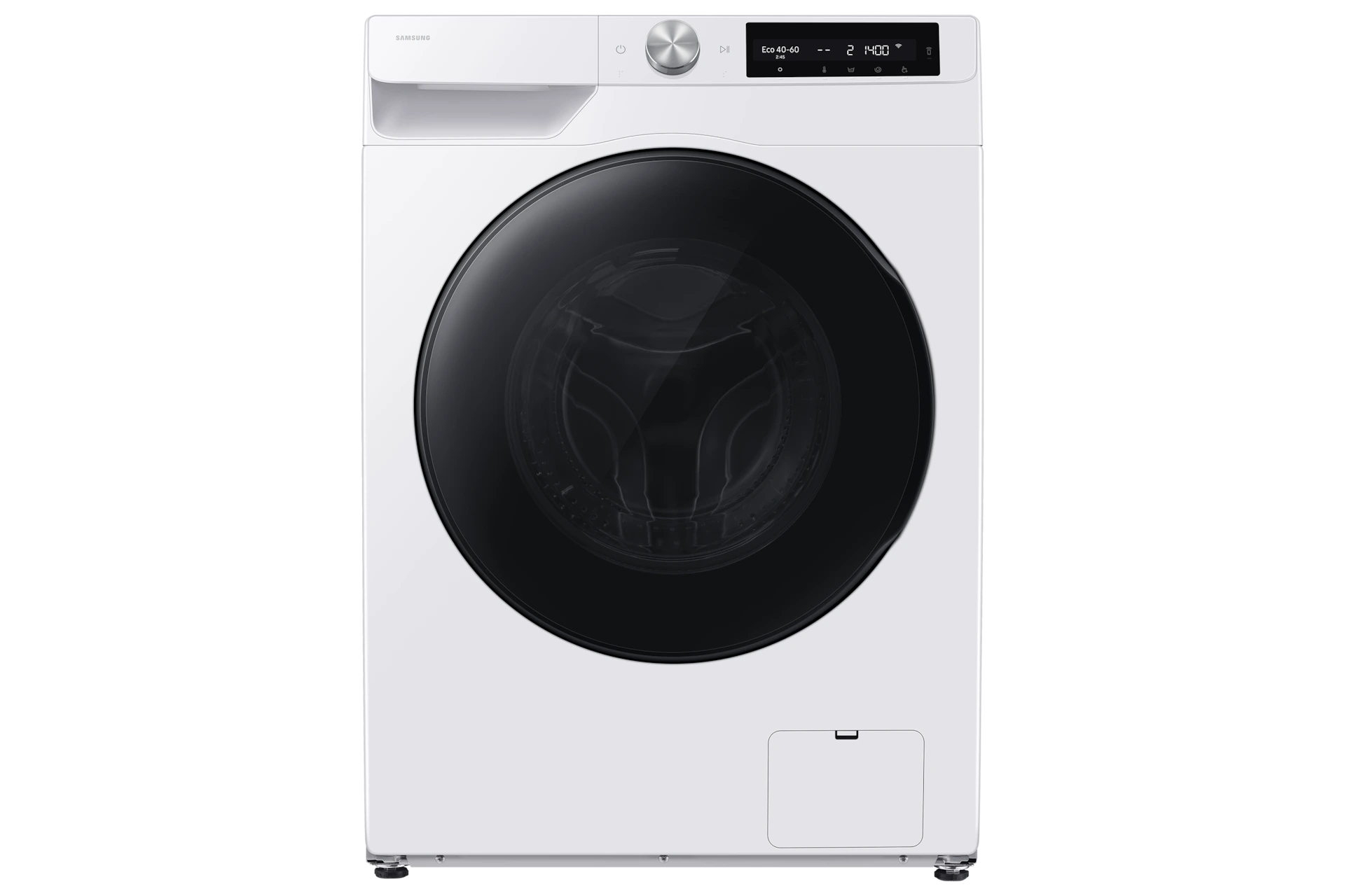 Pralko-suszarka AI Ecobubble™ Autodozowanie + 10/6 kg — widok 1
