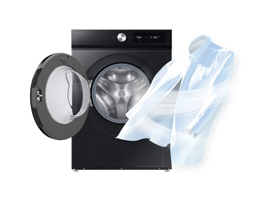 Samsung WD11DB7B85GBU4 — Air Wash