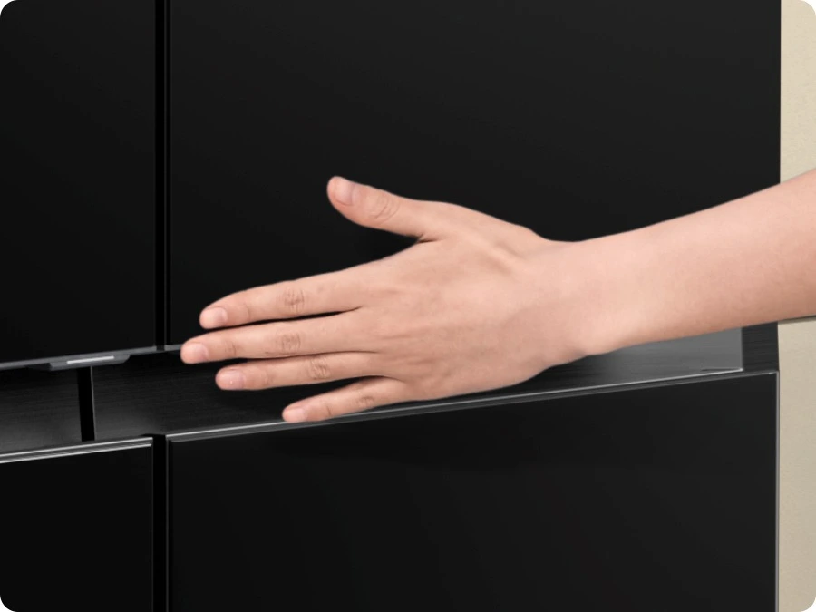 Samsung RM90F67CECEO — Auto Open Door