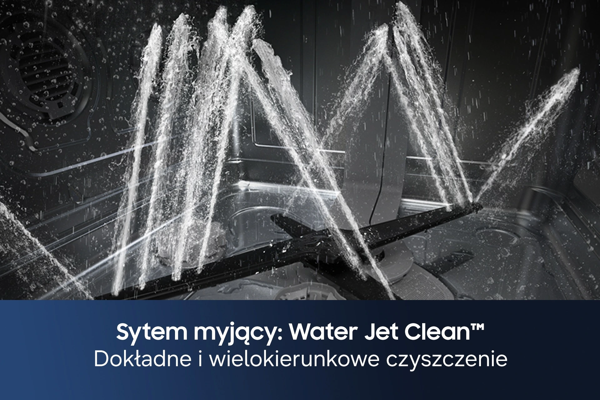 Zmywarka do zabudowy z zawiasami ślizgowymi bez panelu 60 cm DW80H73WBI0U1 — widok 15