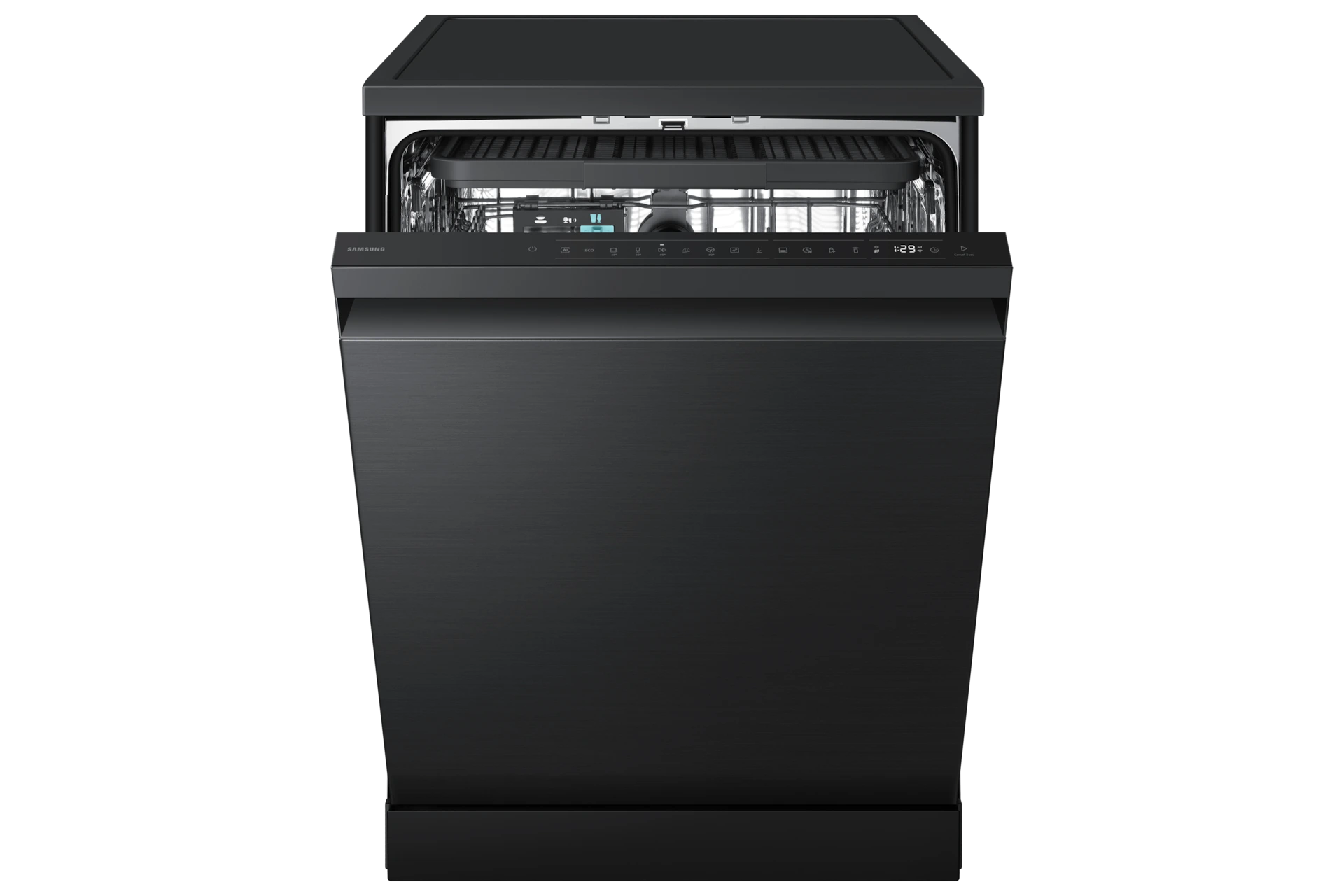 Zmywarka wolnostojąca z programem AI Wash 60 cm DW80H73YBFFU1 — widok 1