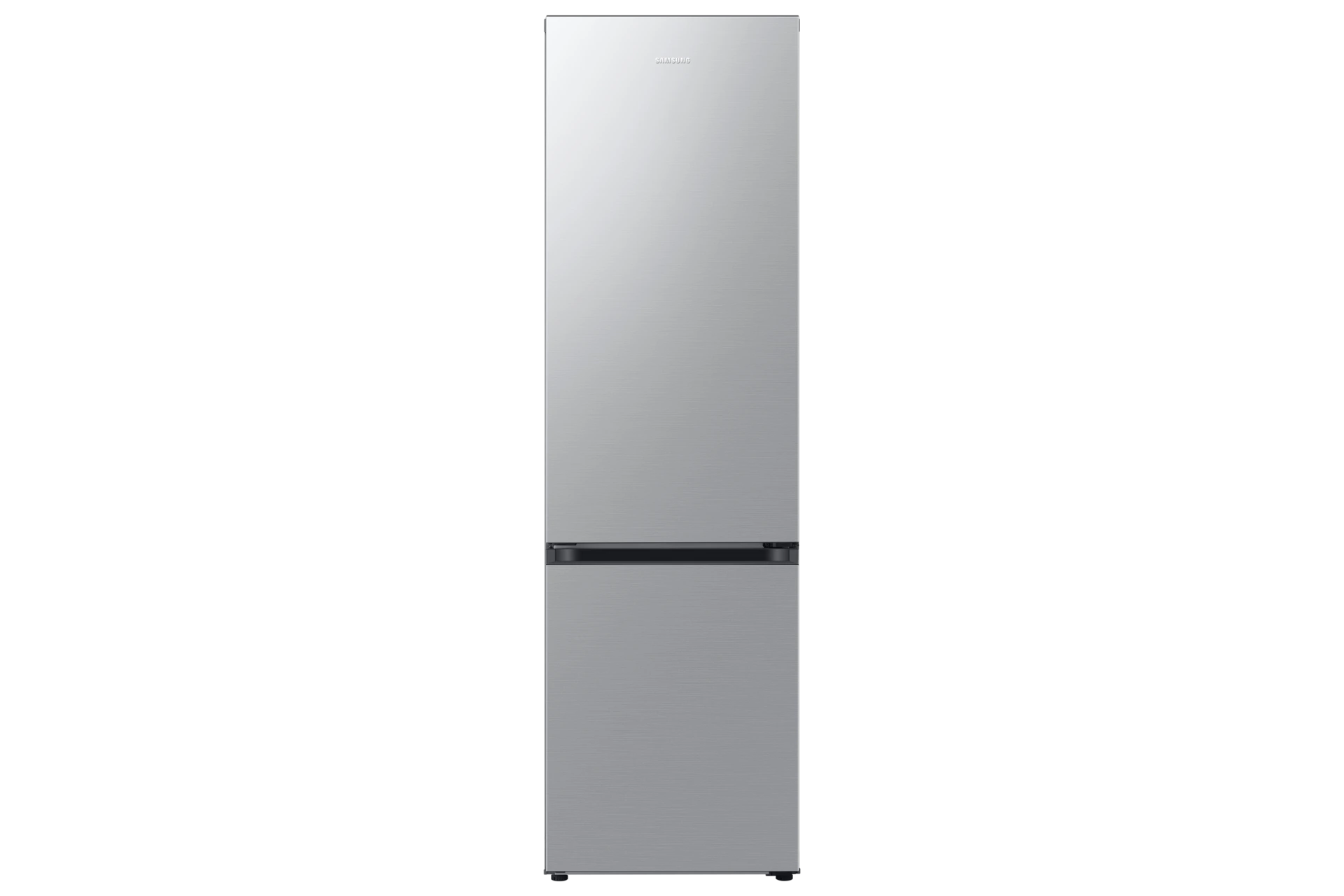 Lodówka AI z dolnym zamrażalnikiem No Frost AI Energy Mode wys. 203 cm RB38C602CSA/EF — widok 1