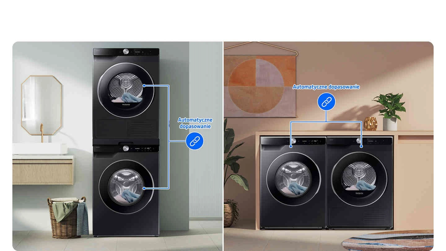 Samsung DV90DG6845LBU4 — Panel AI Control