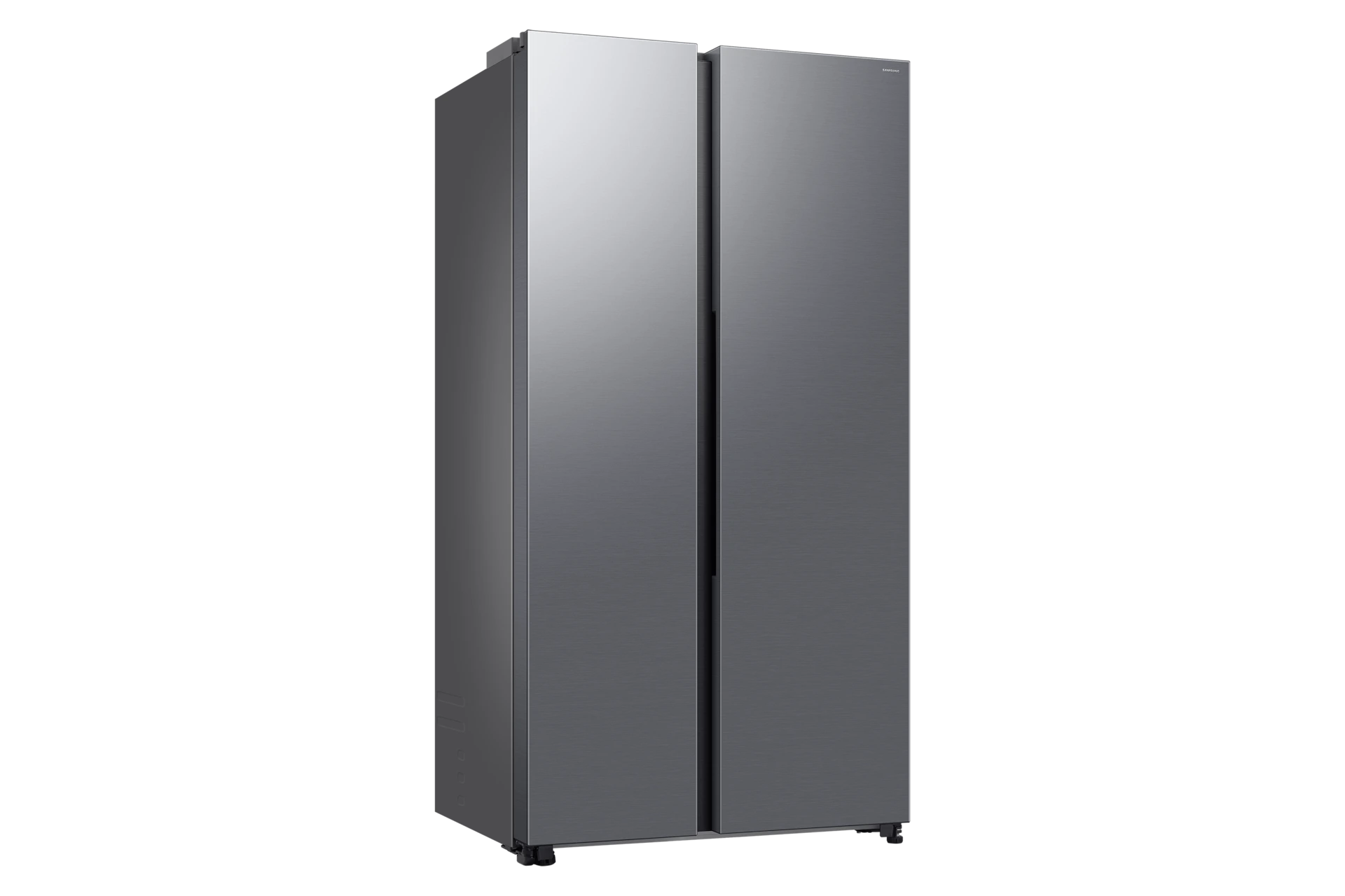 Lodówka Side by Side AI No Frost SpaceMax™ wys. 178,4 cm RS70F65QETEO — widok 2