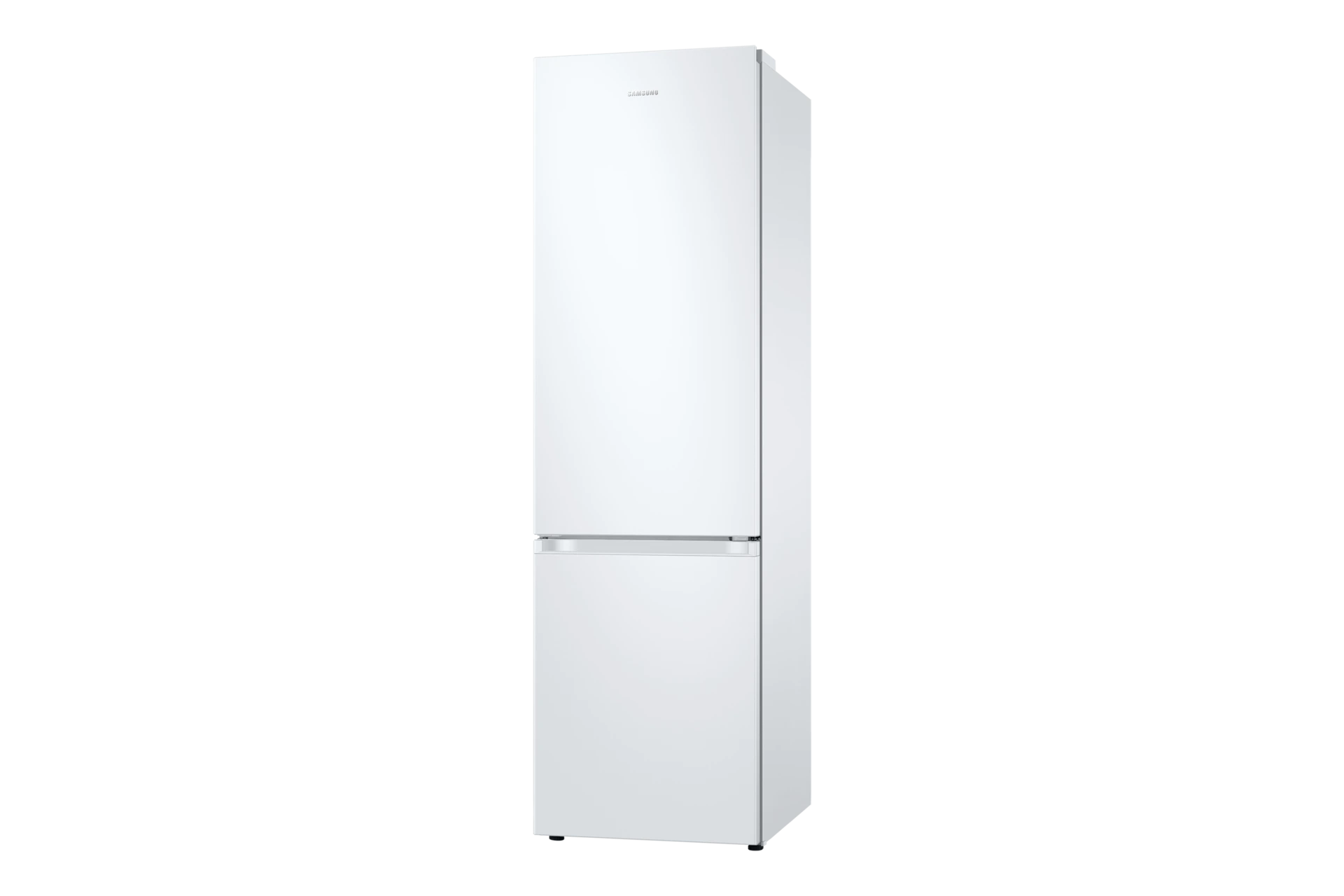 Lodówka AI z dolnym zamrażalnikiem No Frost AI Energy Mode wys. 203 cm RB38C605CWW/EF — widok 2