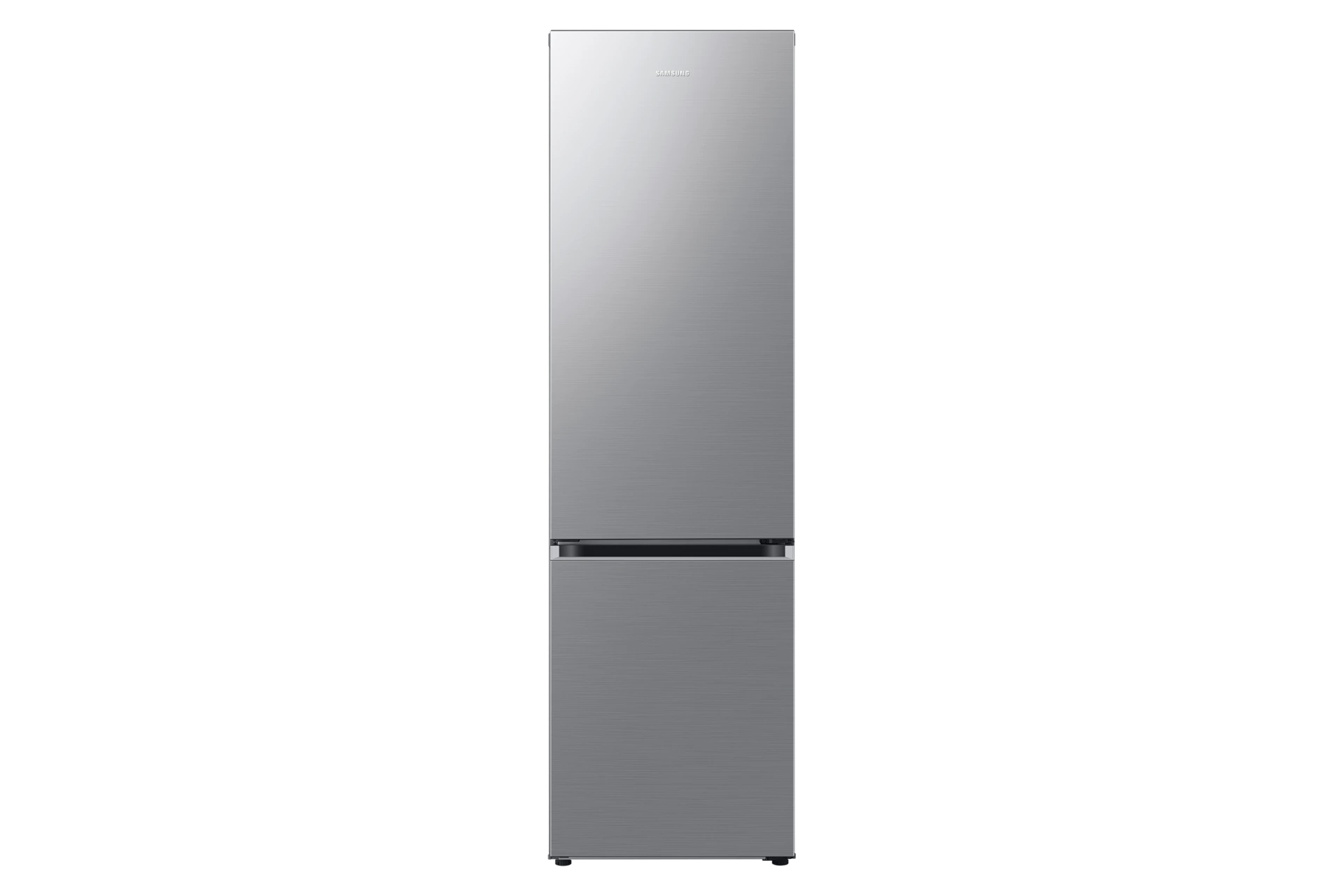 Lodówka AI z dolnym zamrażalnikiem No Frost AI Energy Mode wys. 203 cm RB38C607AS9/EF — widok 1