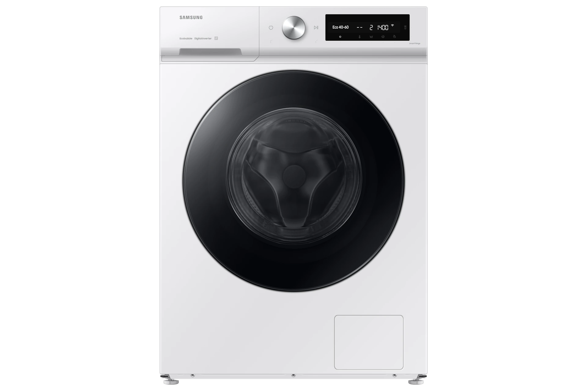 Pralka Bespoke AI Ecobubble™ Program Super Szybki 39' WW11DB7B34GWU4 Seria 7000 — widok 1