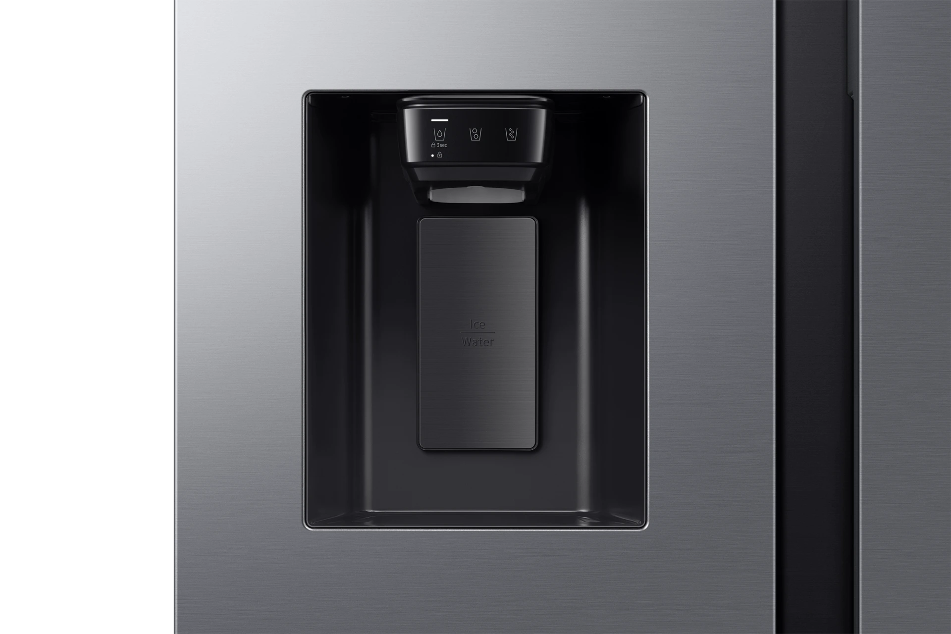 Lodówka Side by Side AI No Frost SpaceMax™ wys. 178,4 cm RS70F64KDTEO — widok 10