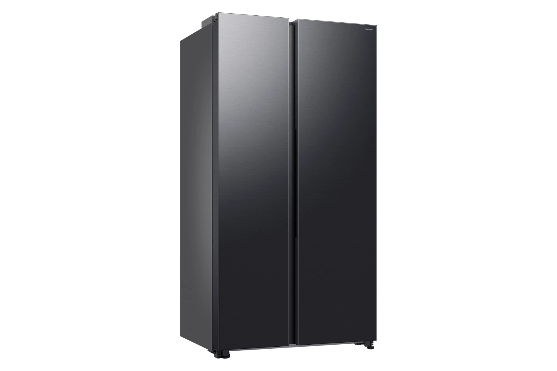 Lodówka Side by Side AI No Frost SpaceMax™ wys. 178,4 cm RS70F65QEFEO — widok 2