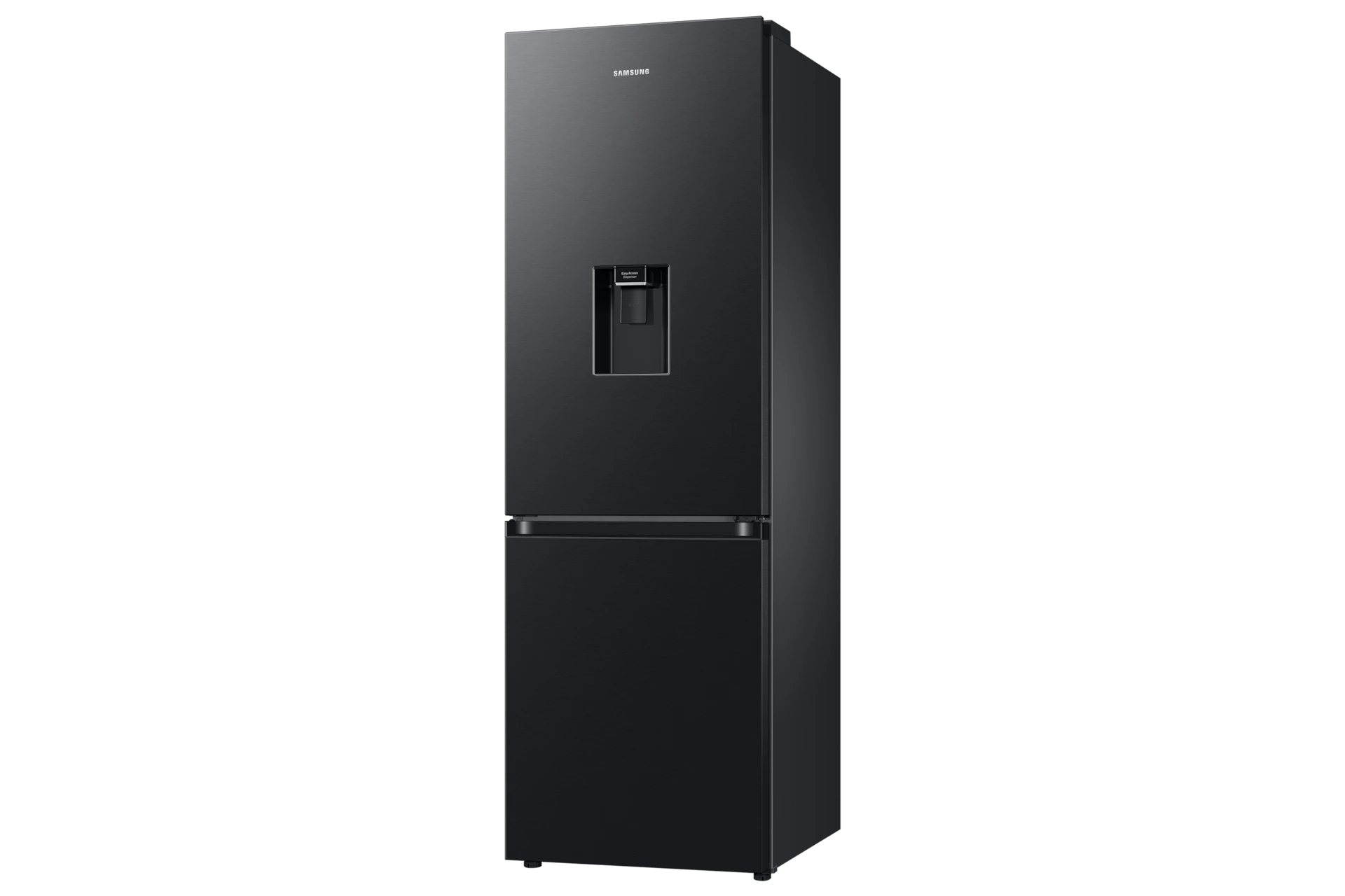 Lodówka AI z dolnym zamrażalnikiem No Frost SpaceMax™ wys. 185,3 cm RB34C635EBN/EF — widok 2