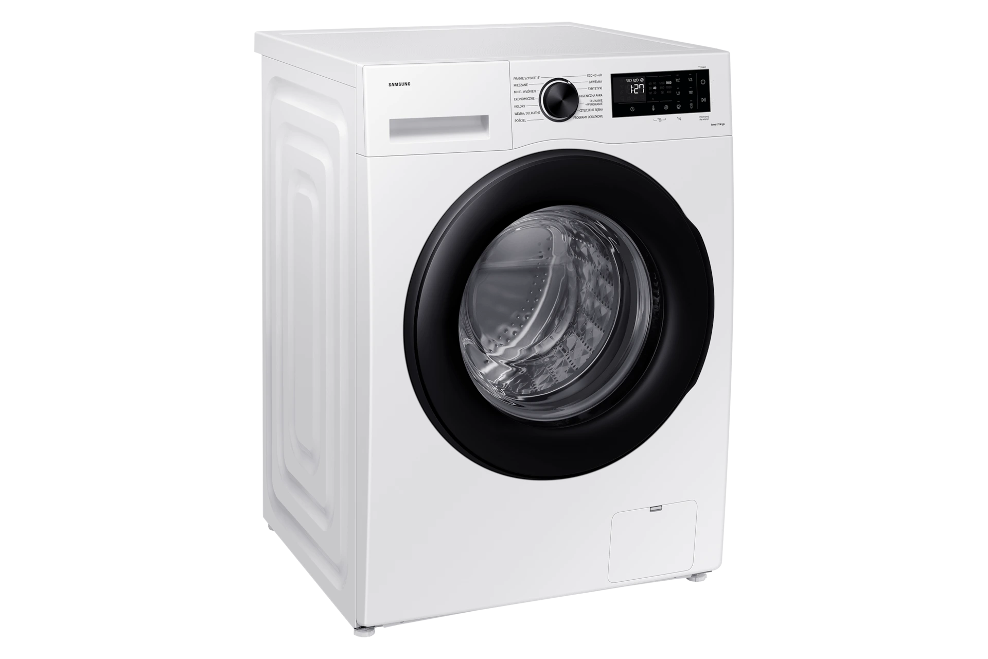 Pralka AI Ecobubble™ Higieniczna Para WW90CGC04DAEEO Seria 5000 — widok 2