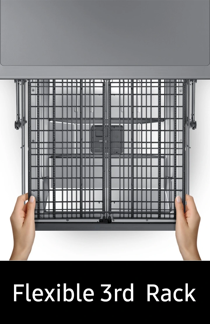 Samsung DW60CG530B00ET — Osobna szuflada na sztućce