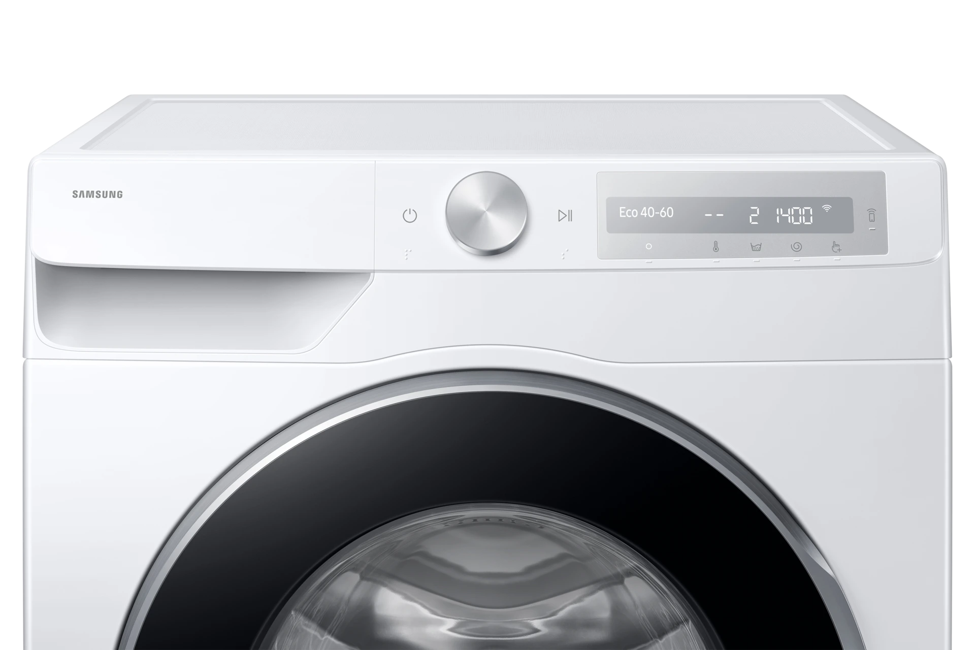 Pralka AI Ecobubble™ Program Super Szybki 39' WW90DG6U25LHU4 Seria 6000 — widok 9