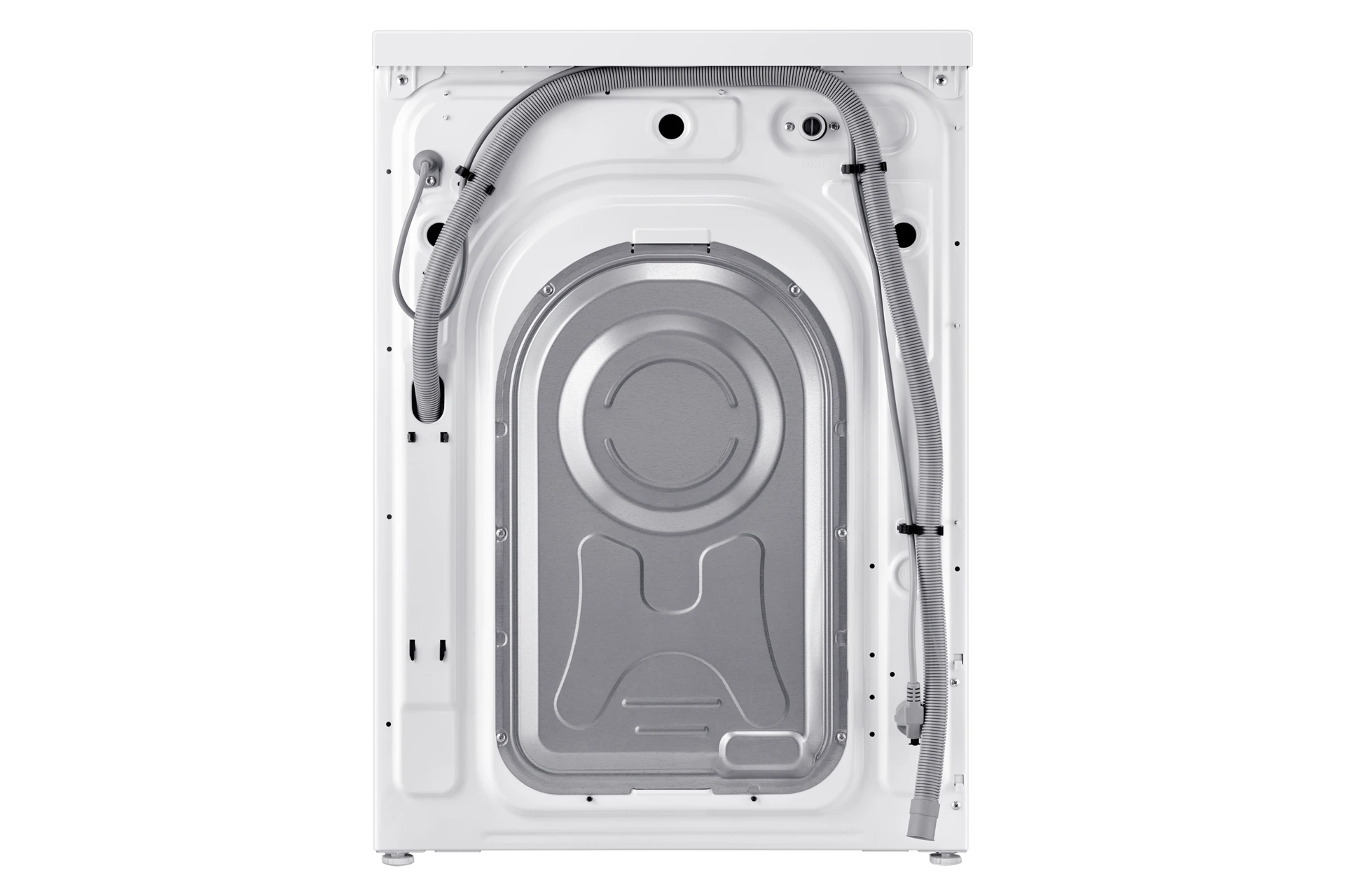 Pralka AI Ecobubble™ Higieniczna Para WW11DG5B25AEEO Seria 5000 — widok 4