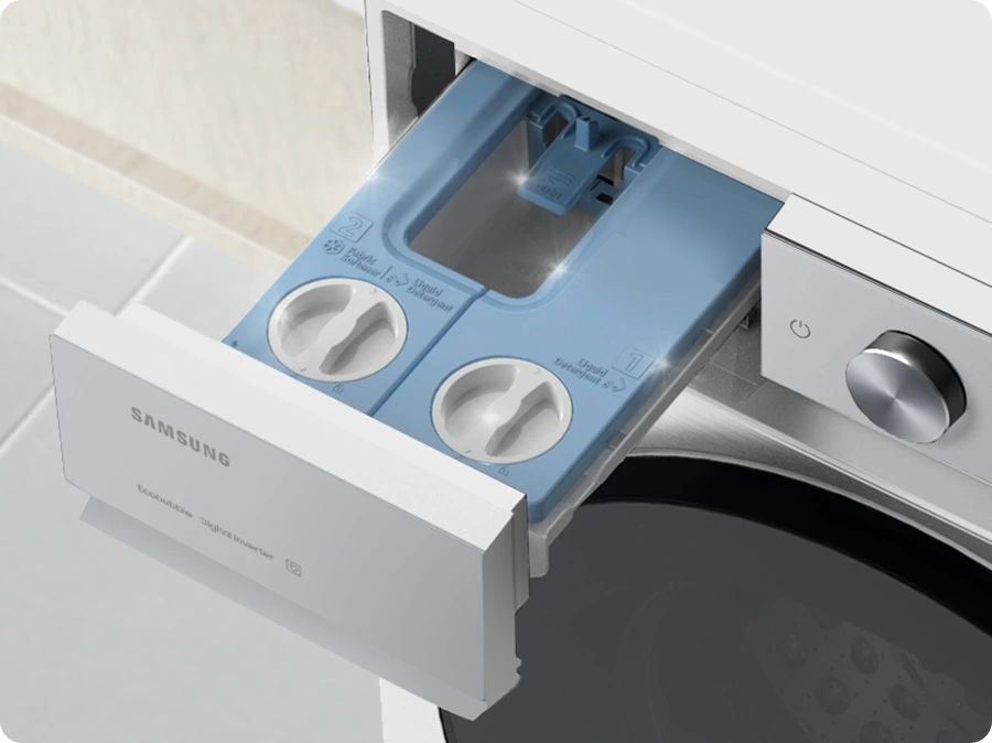 Samsung WW11DB8B95GHU4 — Szuflada StayClean