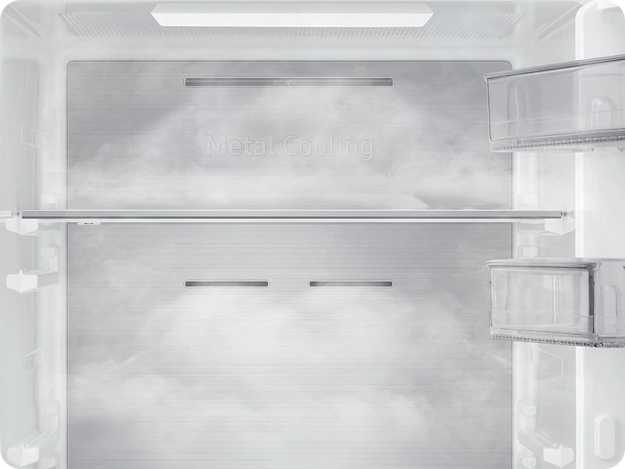 Samsung BRB80F26DES0EO — Metal Cooling
