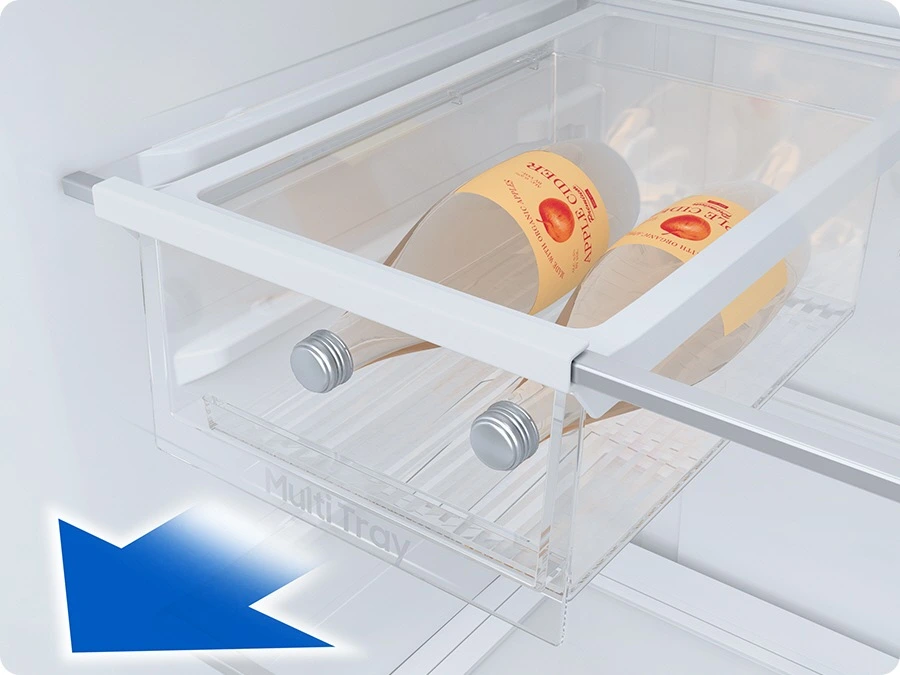 Samsung RB53DG706CB1EO — Multi Tray