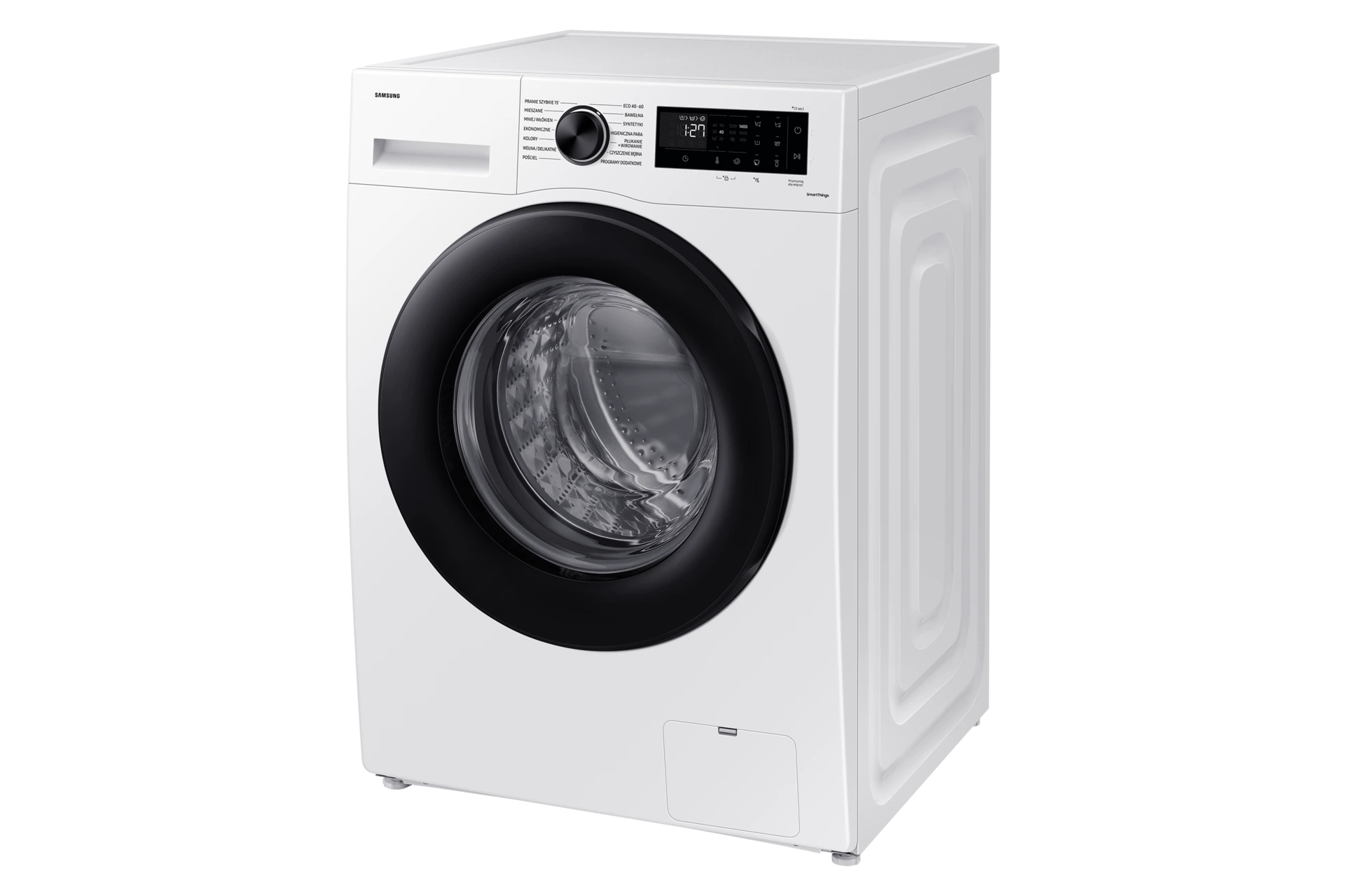 Pralka AI Ecobubble™ Higieniczna Para WW90CGC04DAEEO Seria 5000 — widok 3